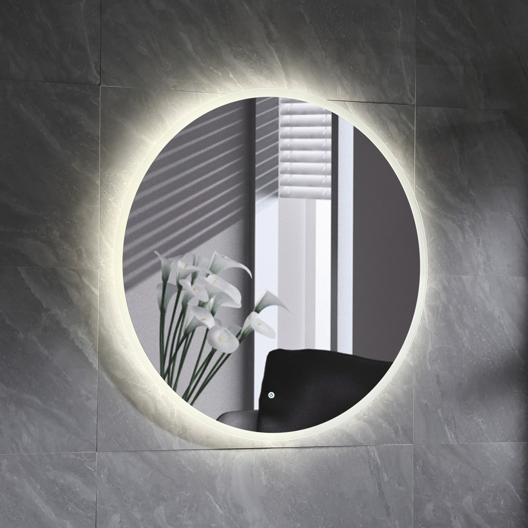 Speil Bathlife Skina
