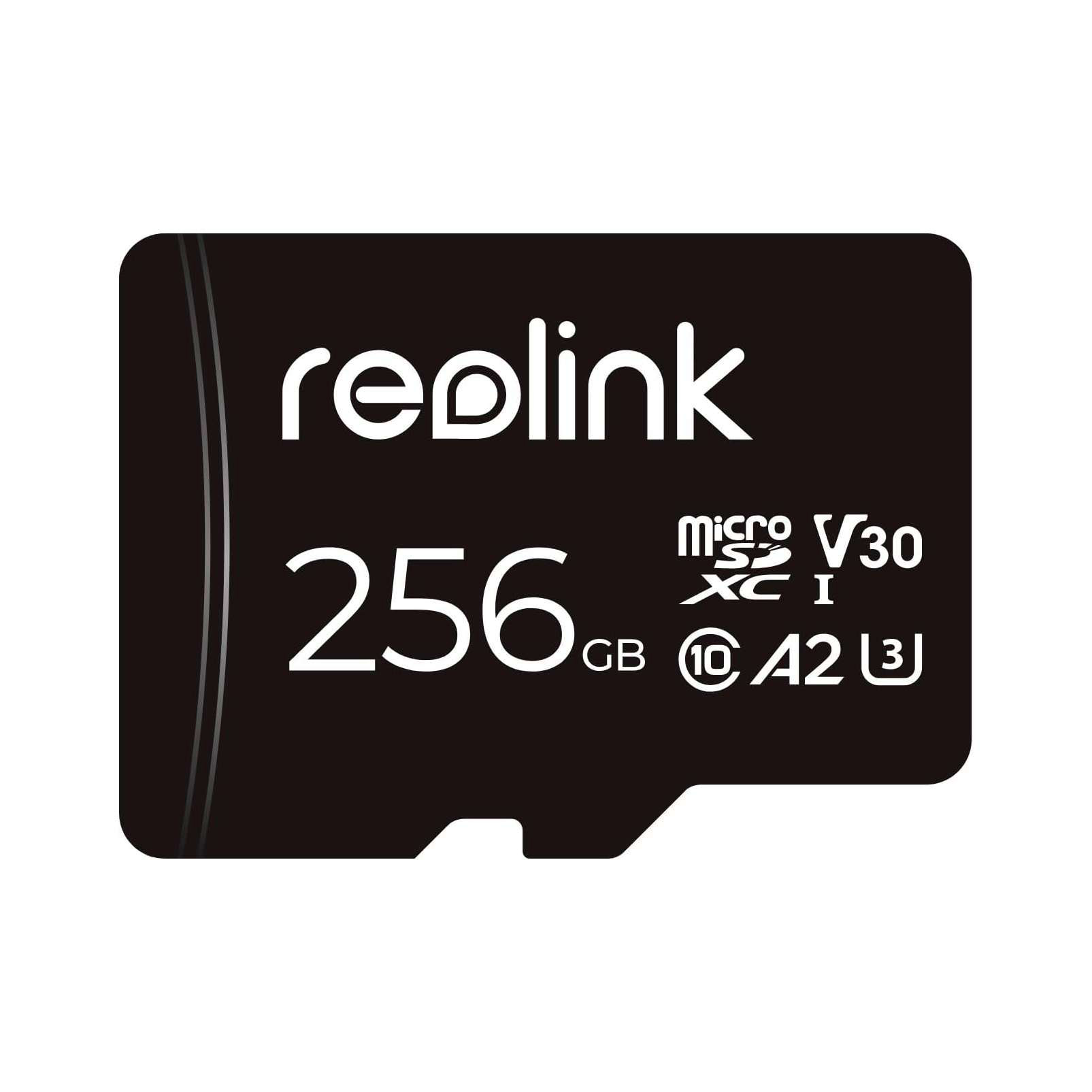 MicroSD Minnekort Reolink til Kameraovervåkning