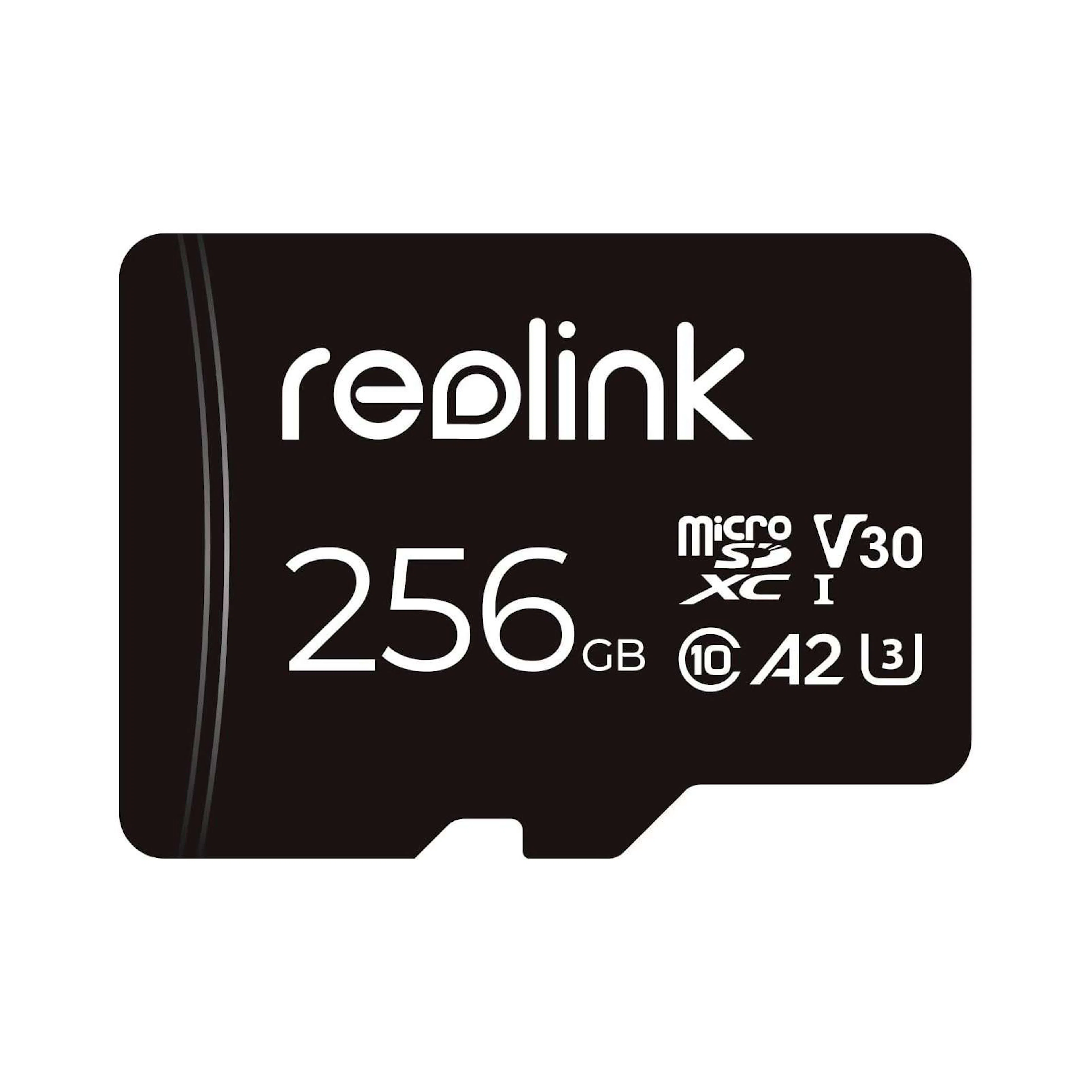 MicroSD Minnekort Reolink til Kameraovervåkning