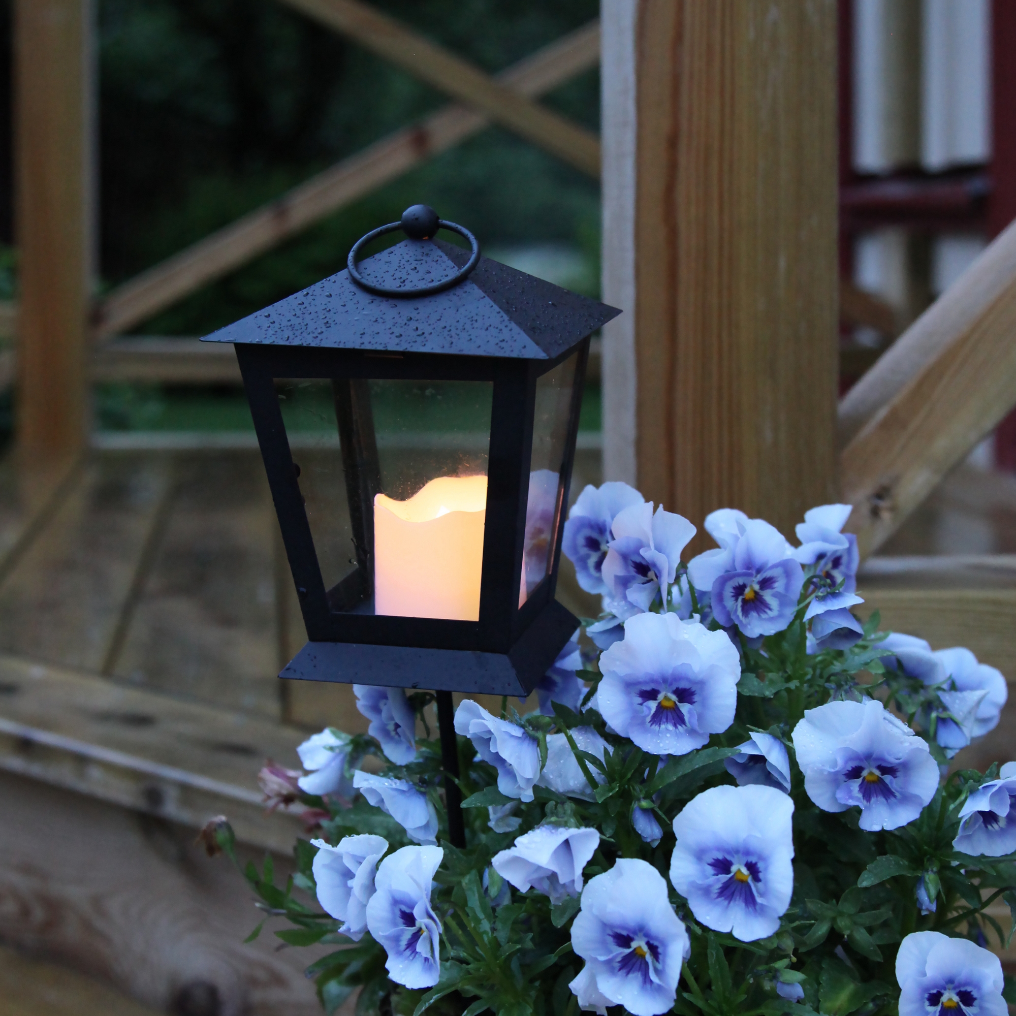 Gravlys Star Trading Serene LED 064-53