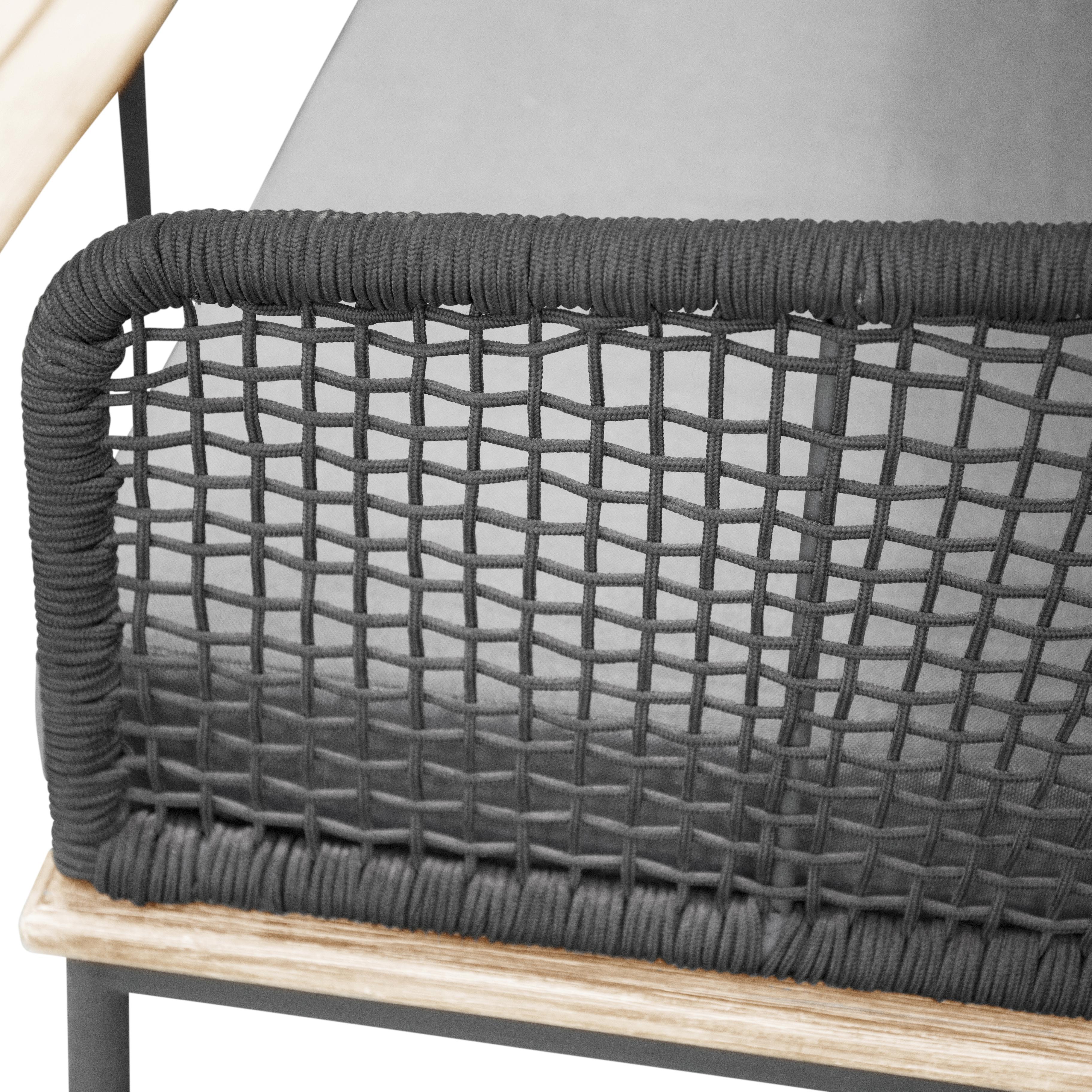 Hjørnesofa Venture Home Andorra Utendørs