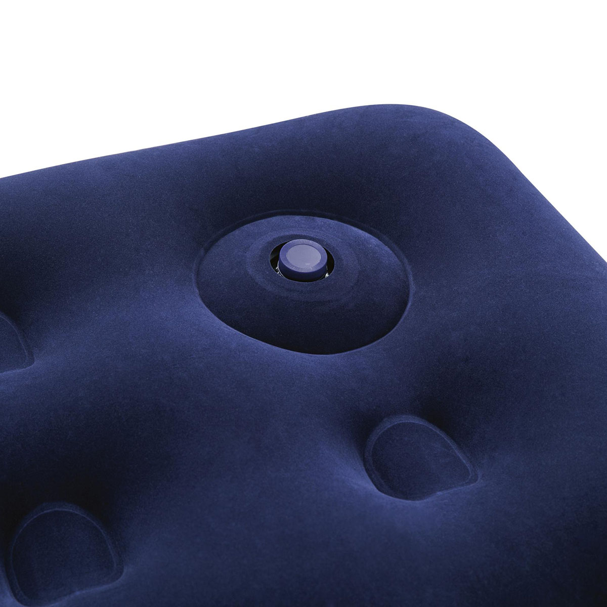 Oppblåsbar  Madrass Bestway Pavillo Airbed Queen Med Innebygd Fotpumpe