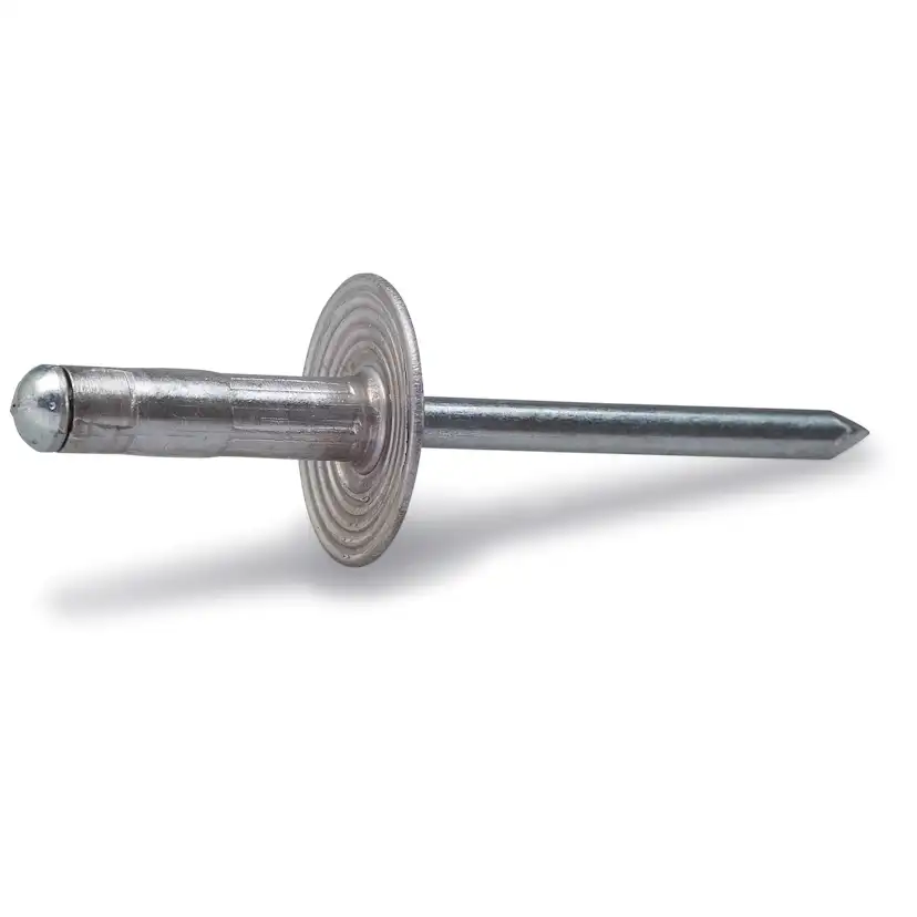 Blindnagle Multigrip FAST Stort Hode AL/ST