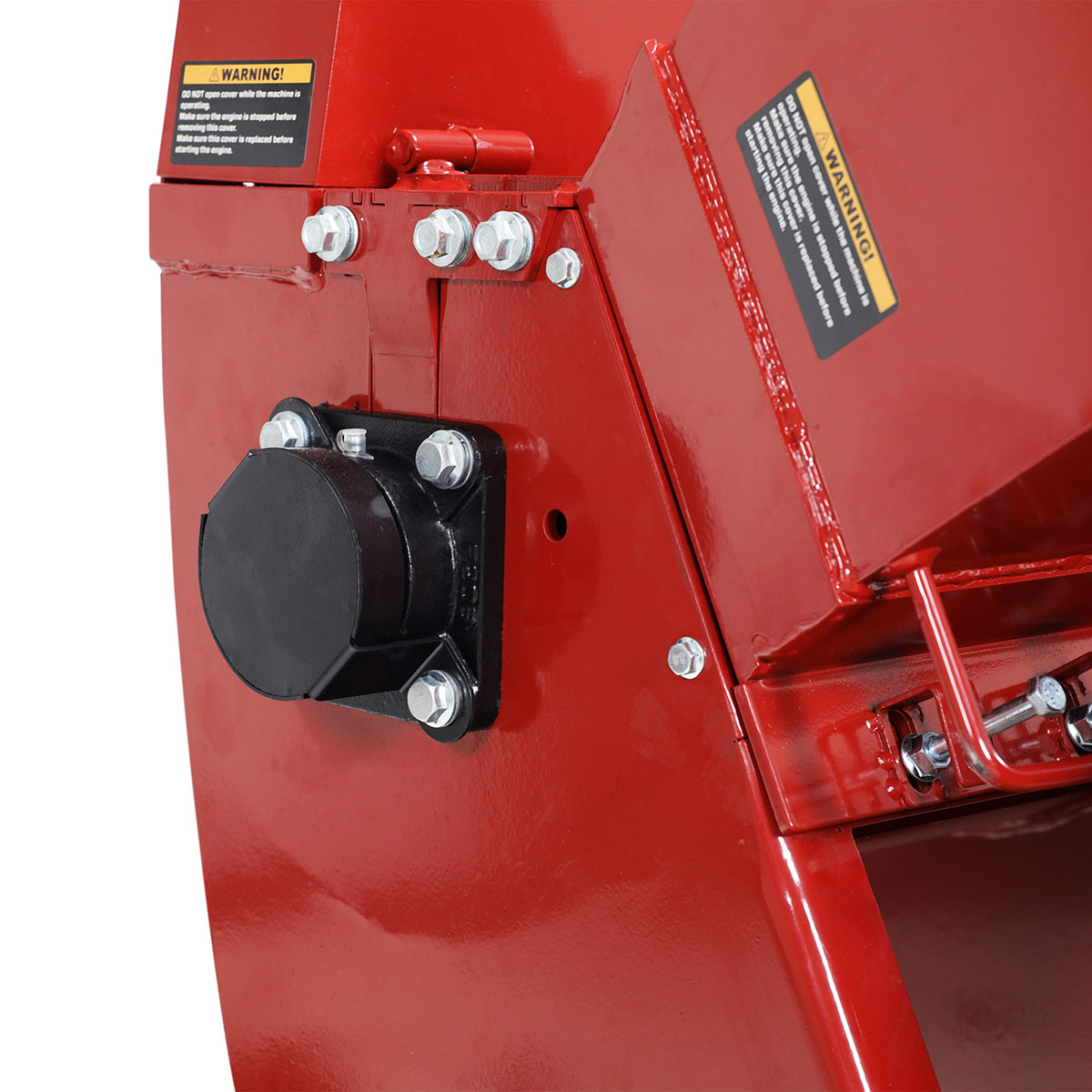 Flisemaskin/Fliskutter Metalcraft 13 HK Loncinmotor