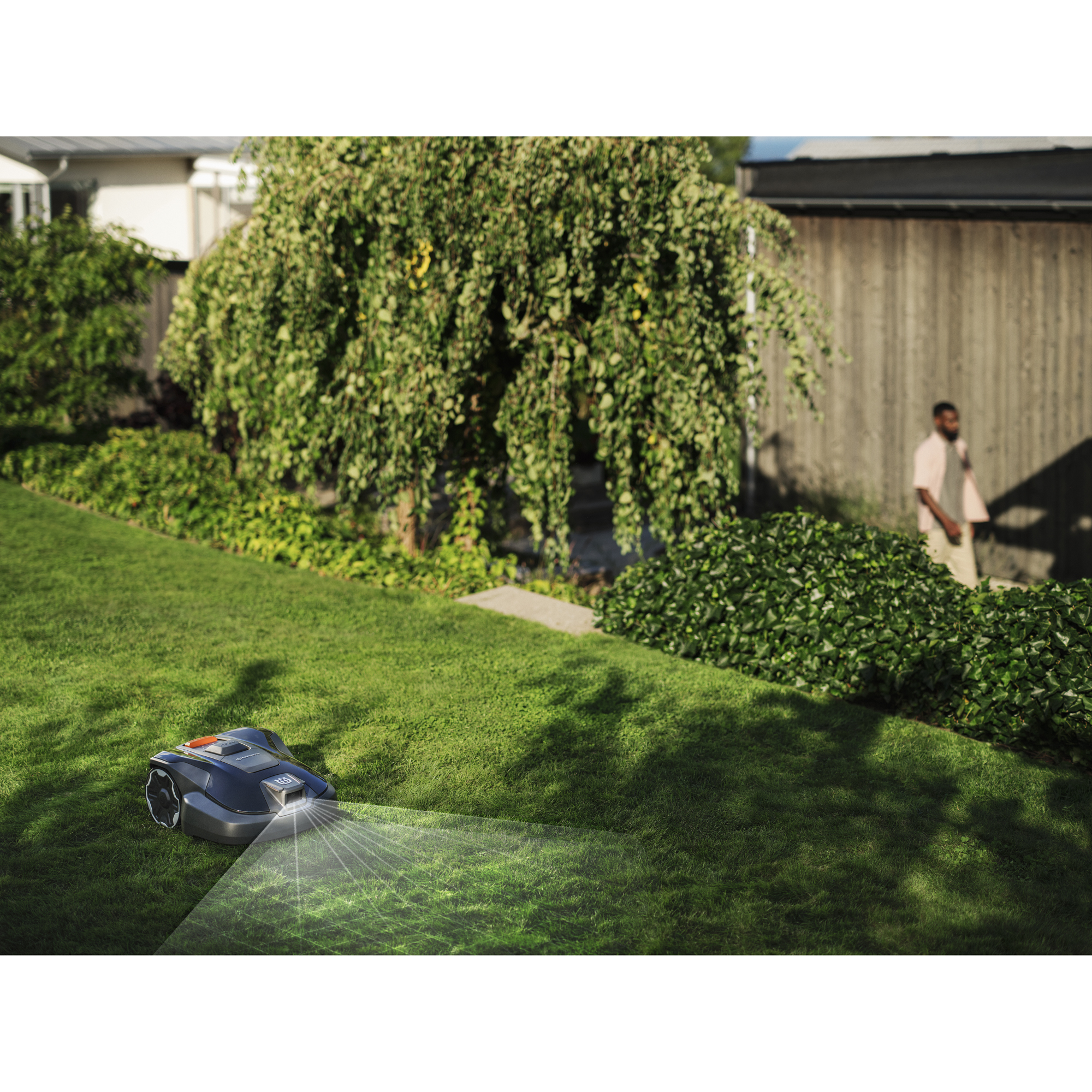 Robotgressklipper Husqvarna Automower® Aspire™ R6V