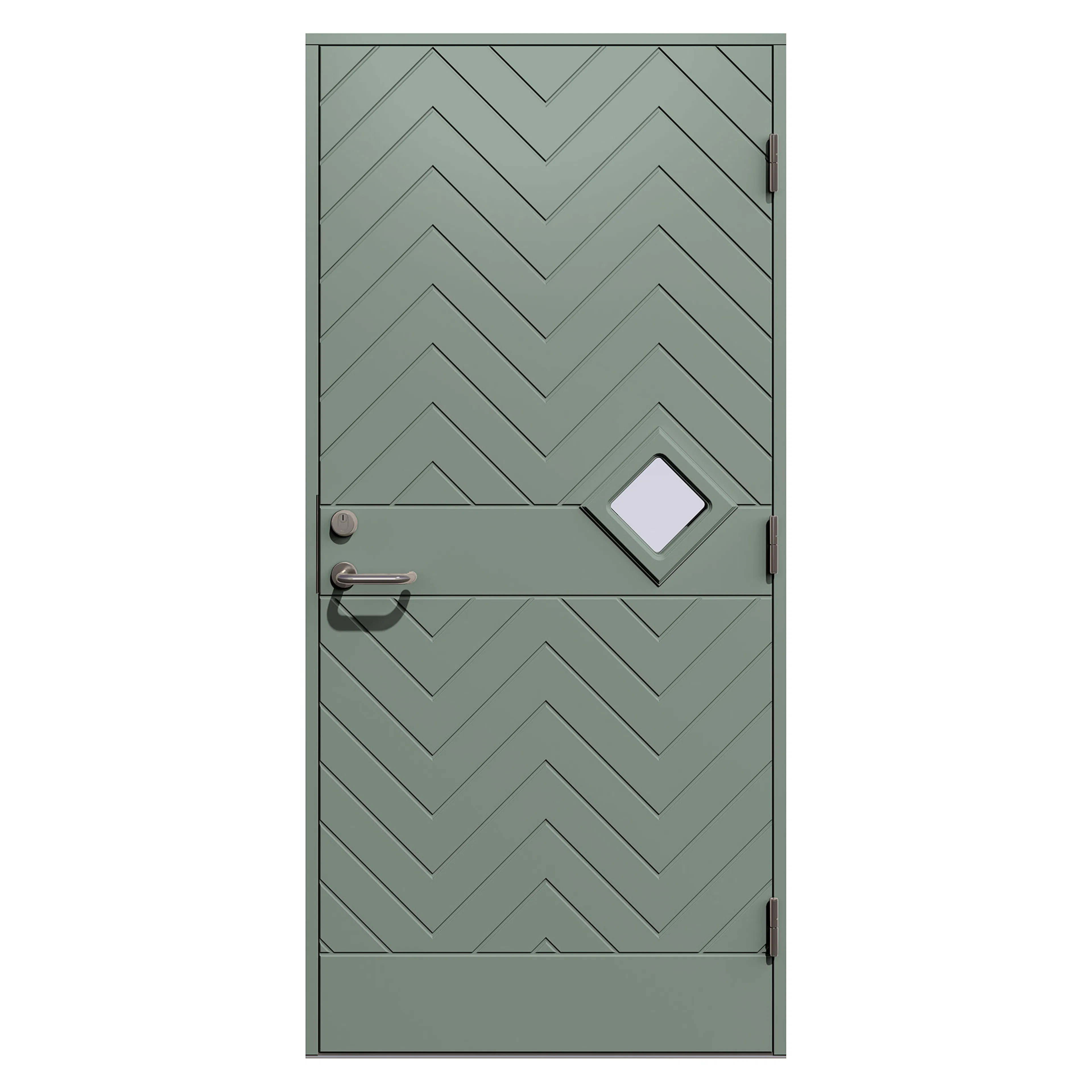 NCS S-3010-G10Y, Grønn