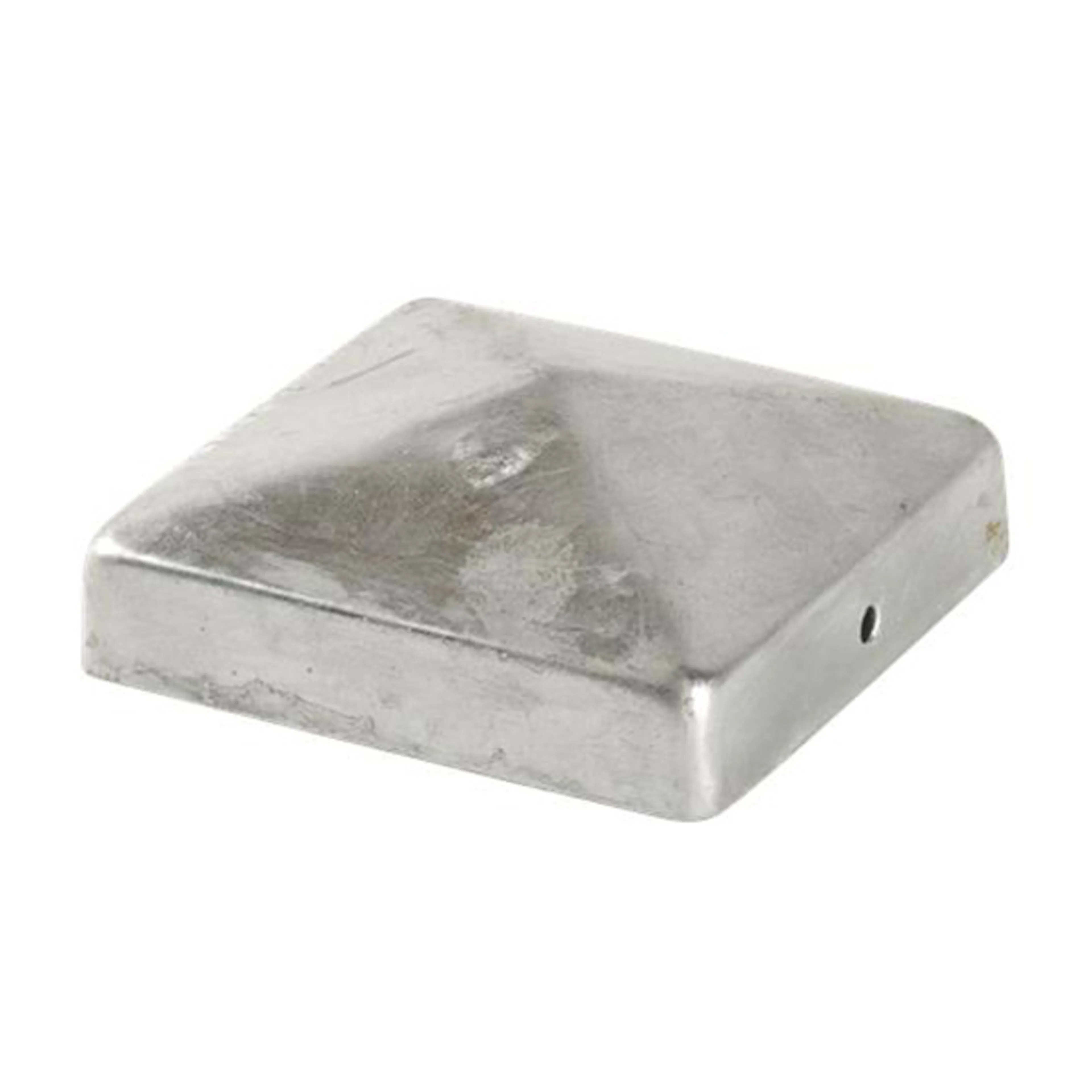 Stolpehatt PLUS Pyramide 91x91 mm