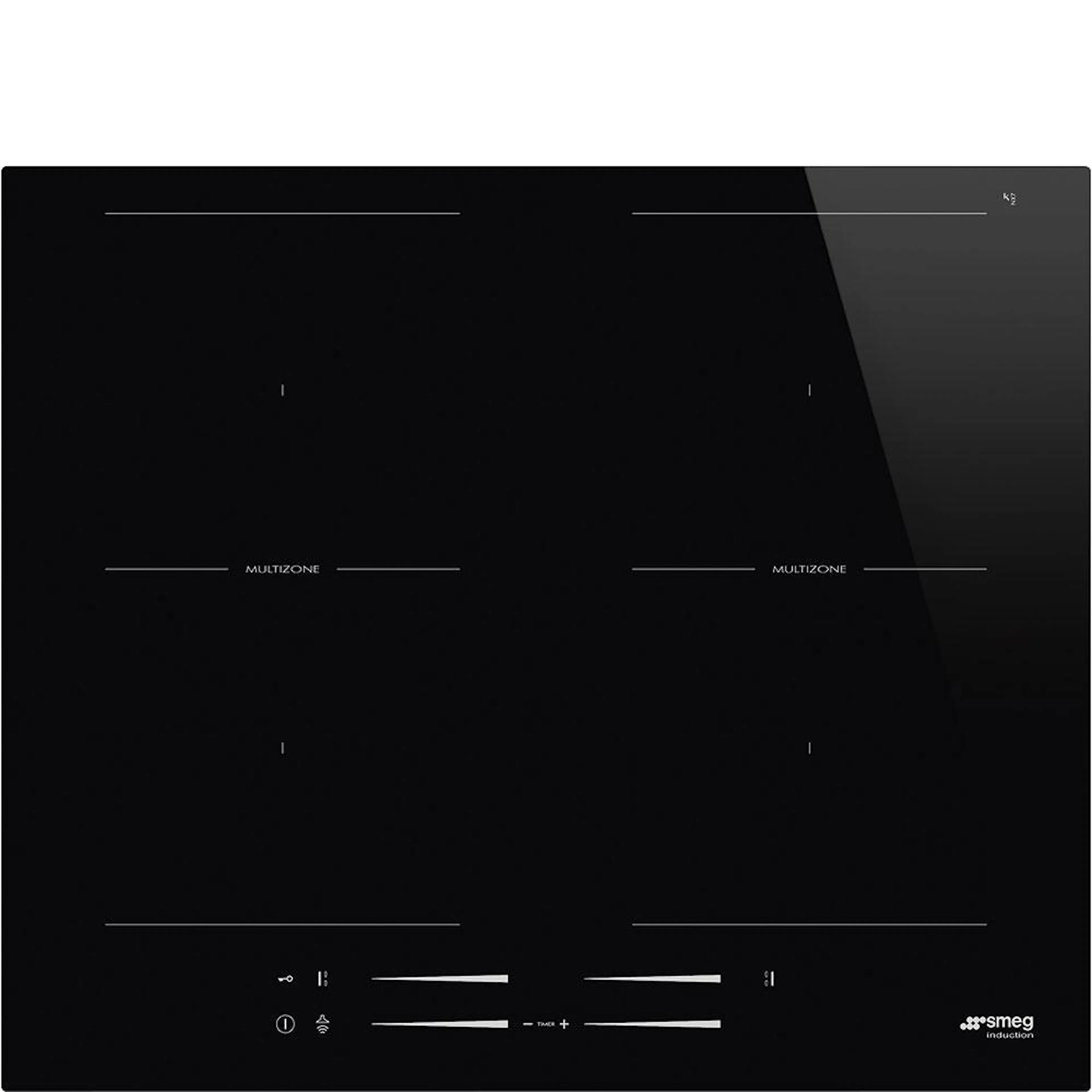 Induksjonstopp Smeg Universal SI2M7643D