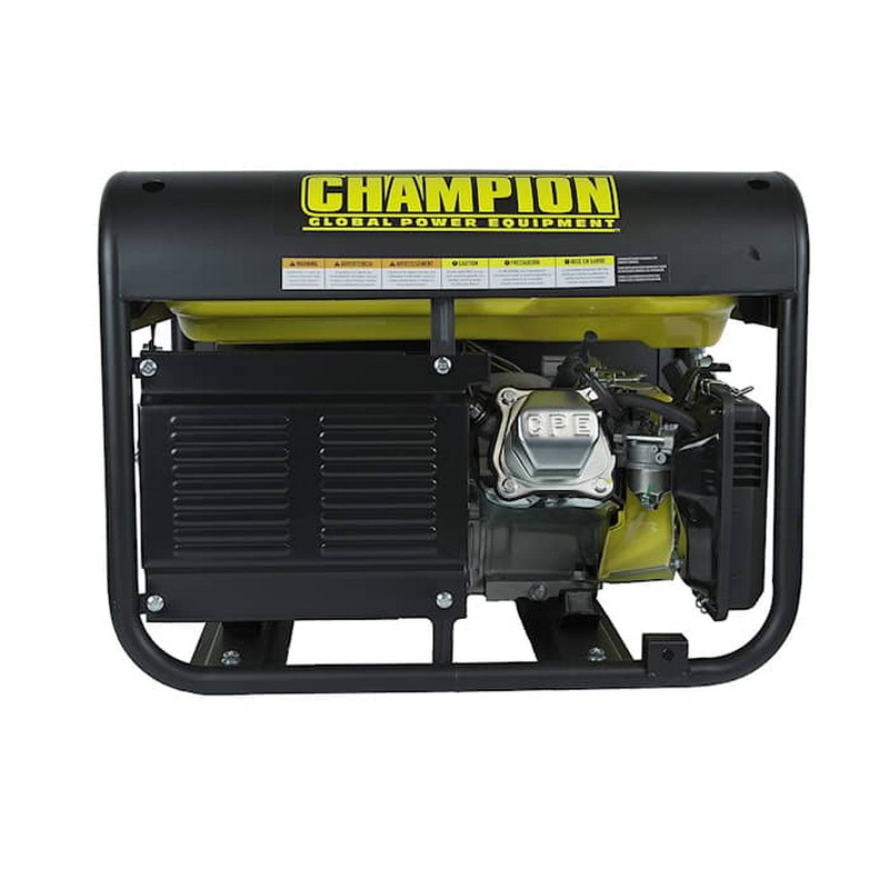 Strømaggregat Champion Generators CPG4000E1 3,5kW 1-fas Bensin