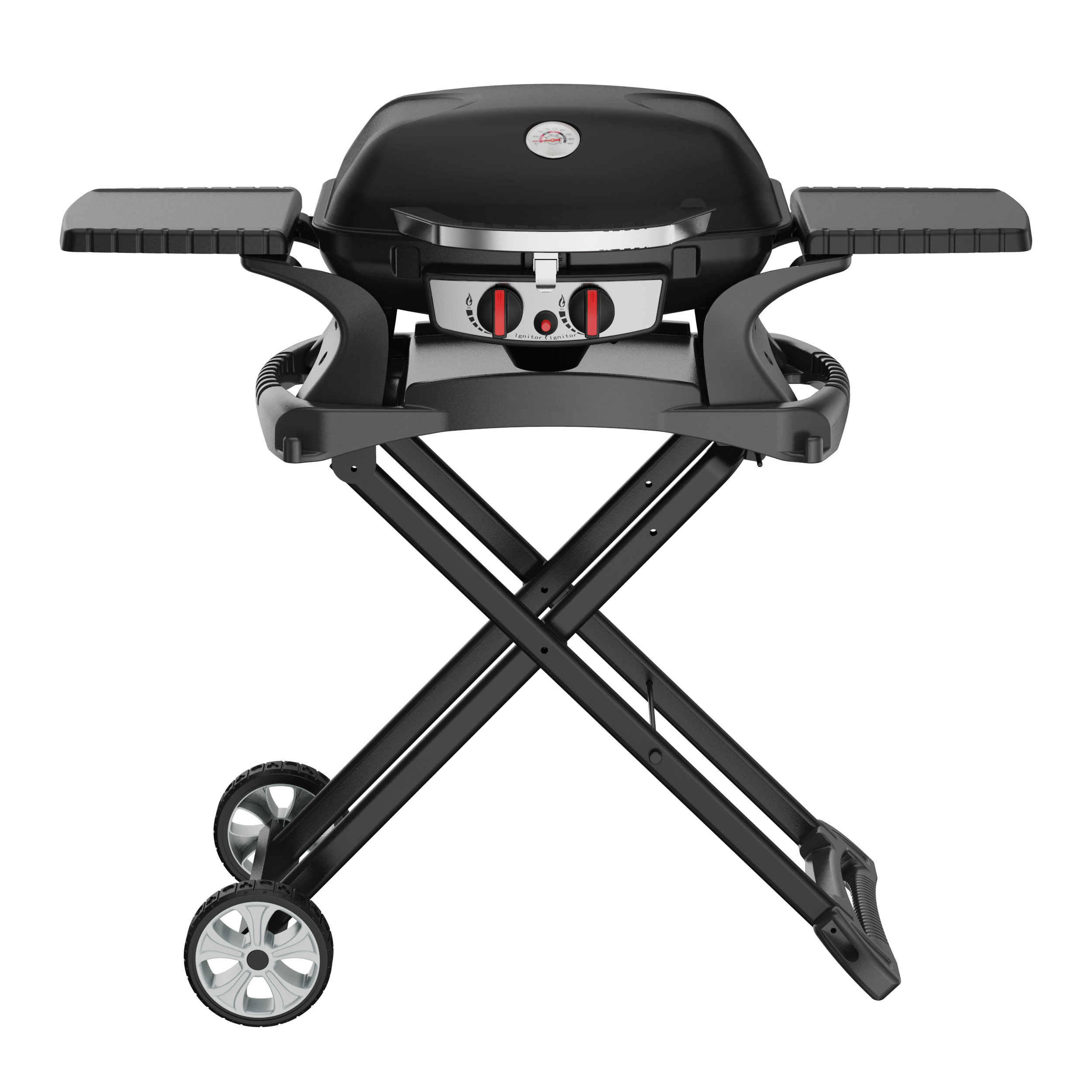 Gassgrill Sunwind Helle