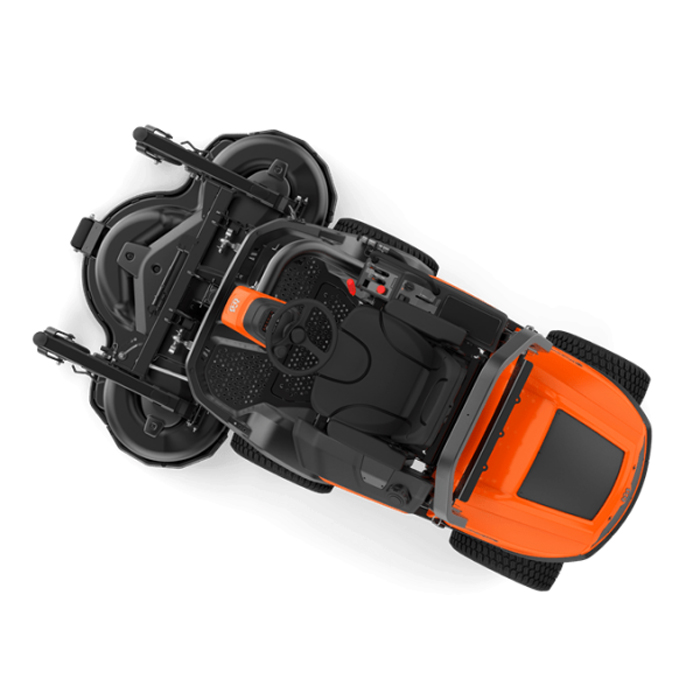 Traktorklipper Husqvarna P 525DX AWD