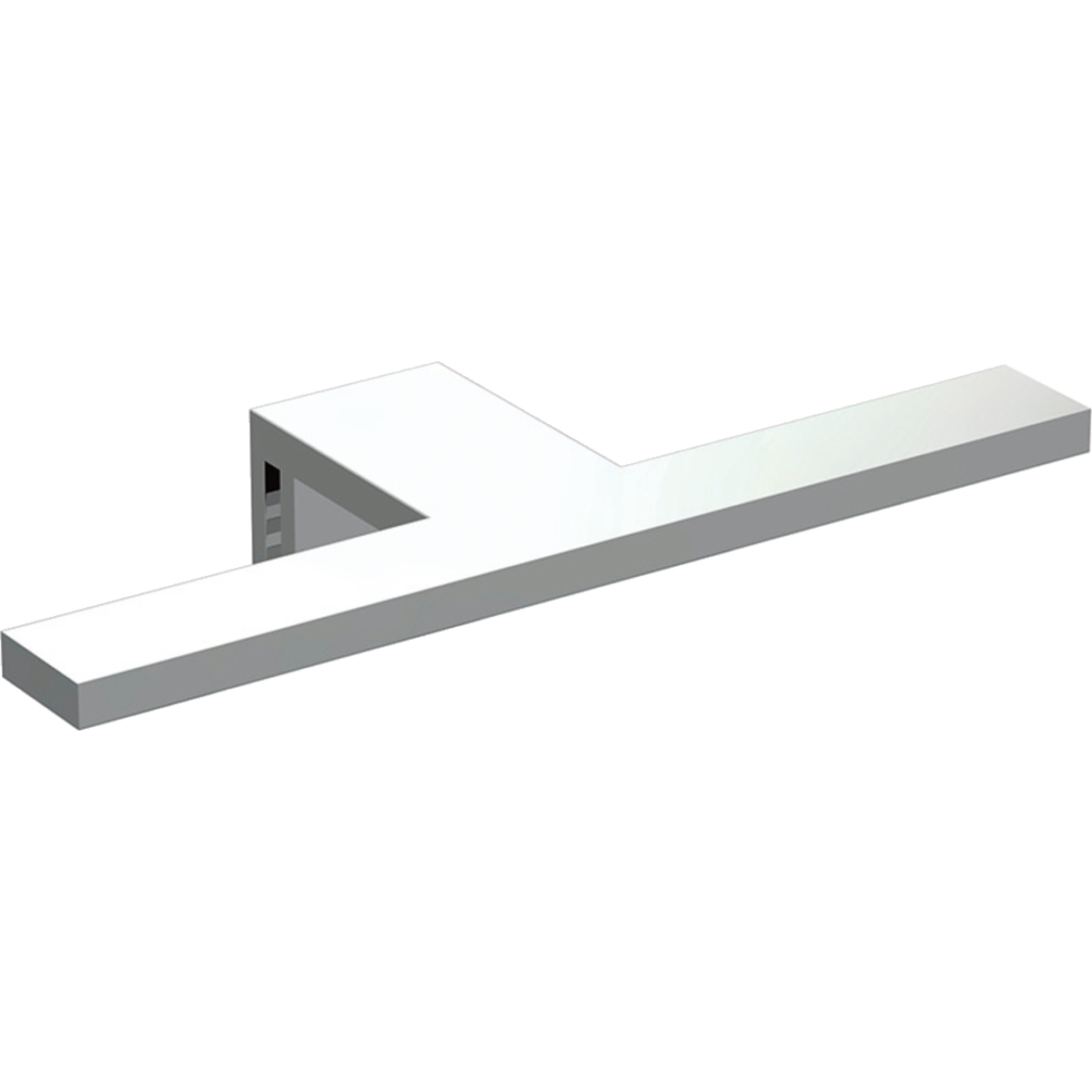 Spegelbelysning Ifö Silia | badrum - badrumsmobler - badrumsbelysning | KakelKungen