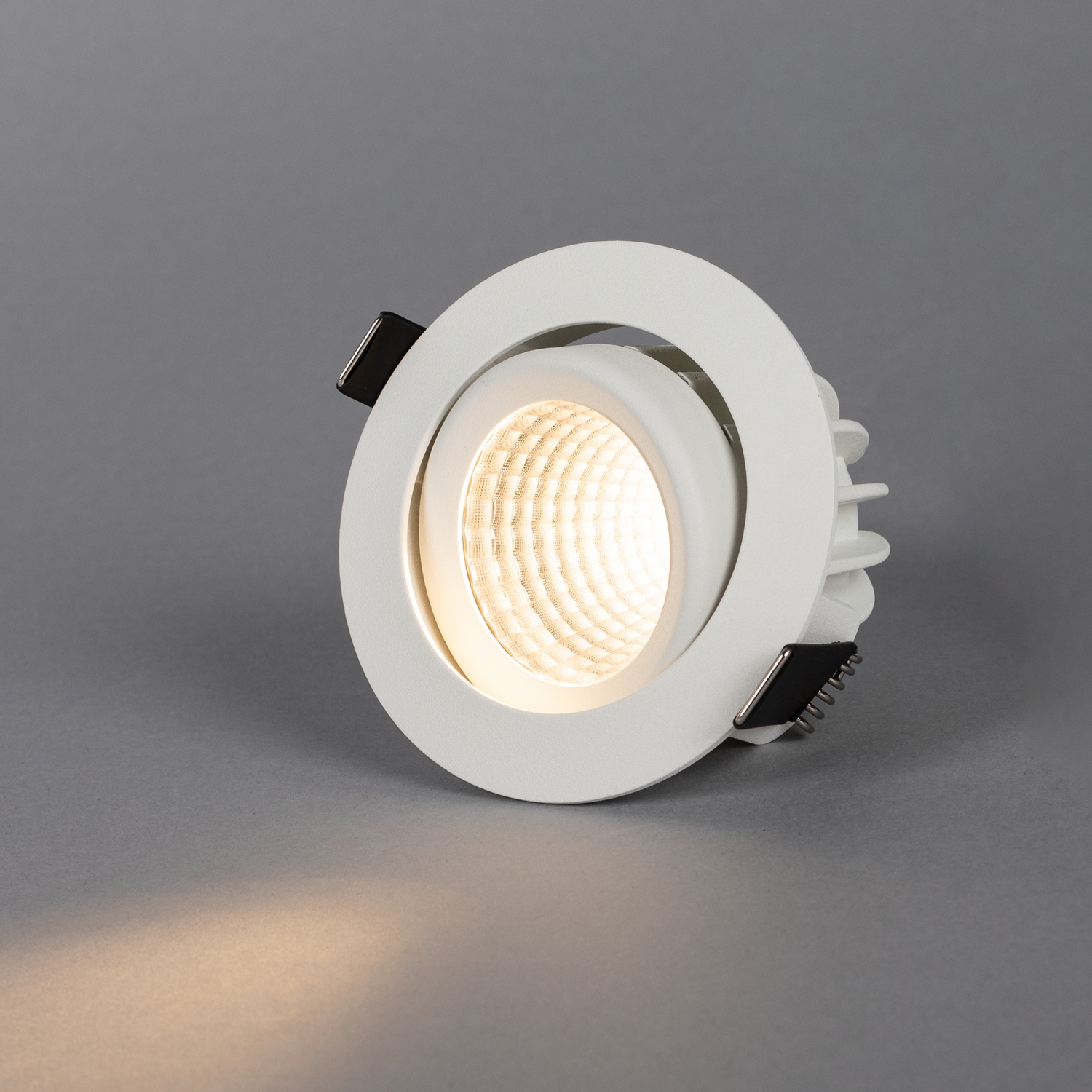 Downlight Hide-a-lite Optic XL Vippbar DALI