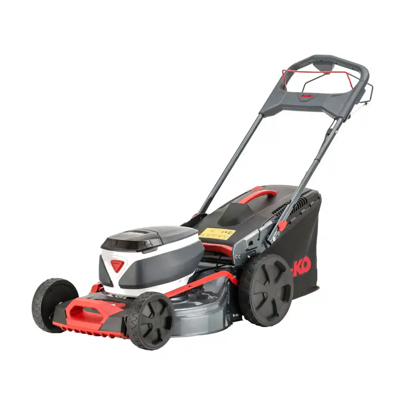 Gressklipper AL-KO 51.6 Li SP (sett) Comfort med Batteri og Lader