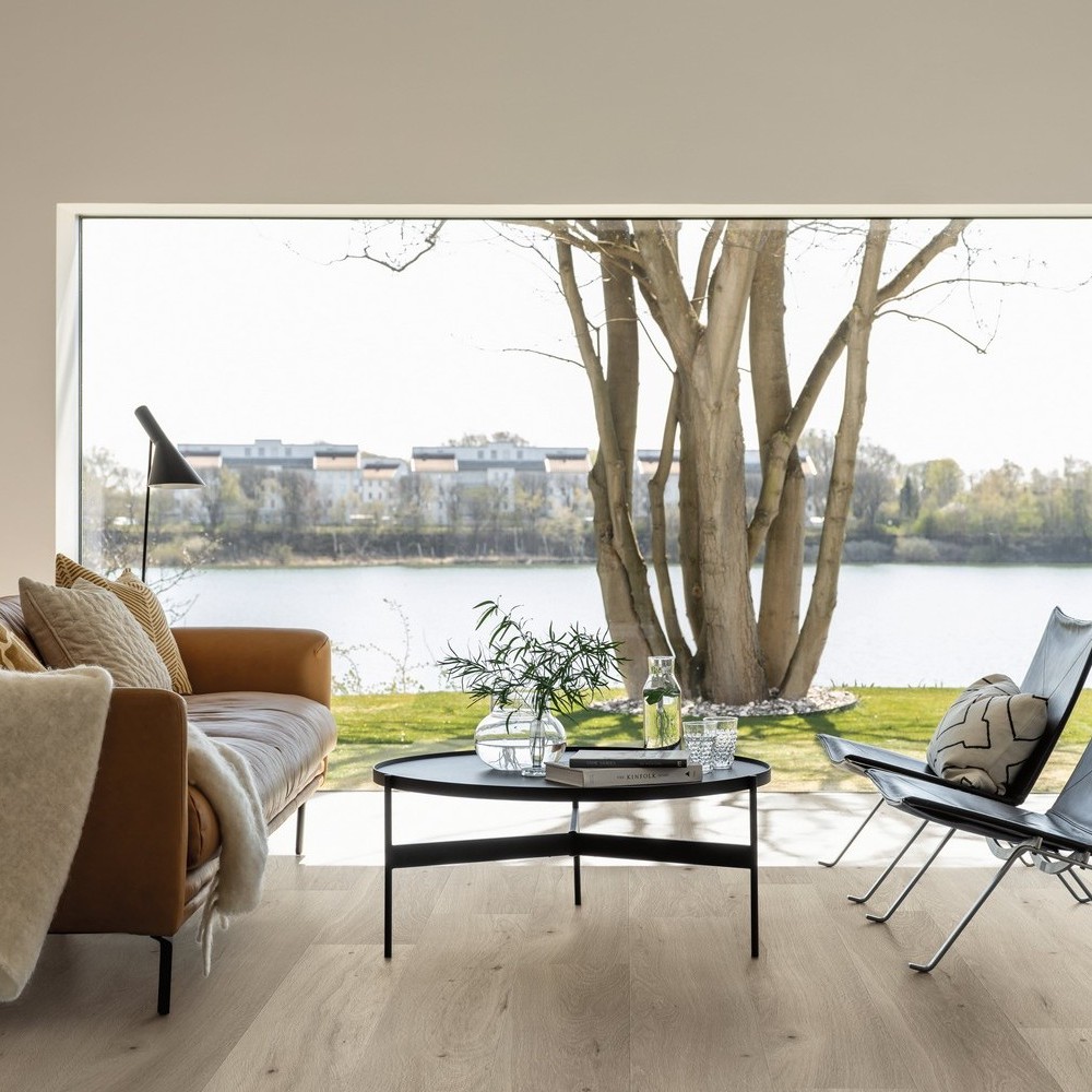 LAMINATG L0361 ROMANTIC GREY OAK Trondheim