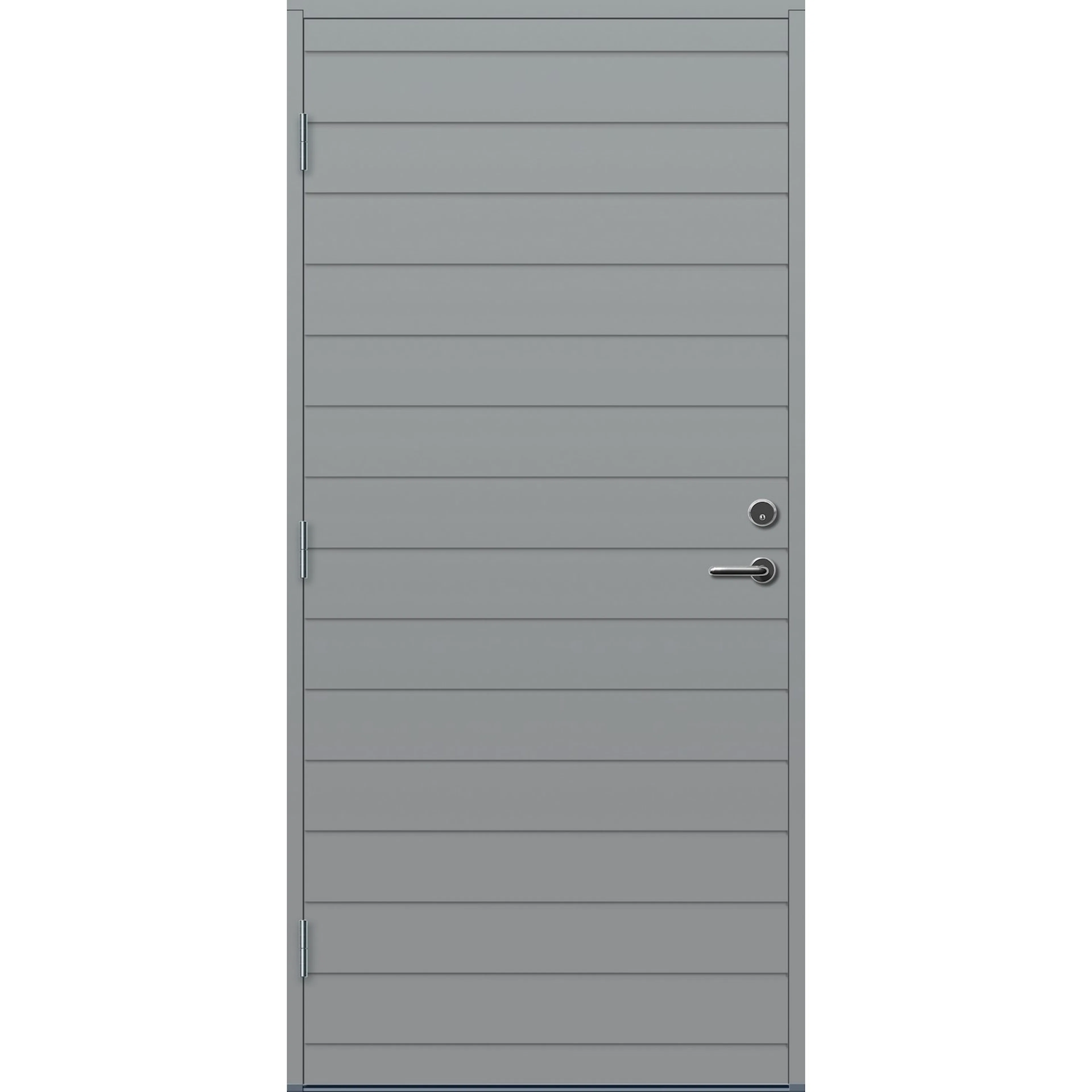NCS S-3502-B, Lys Grå