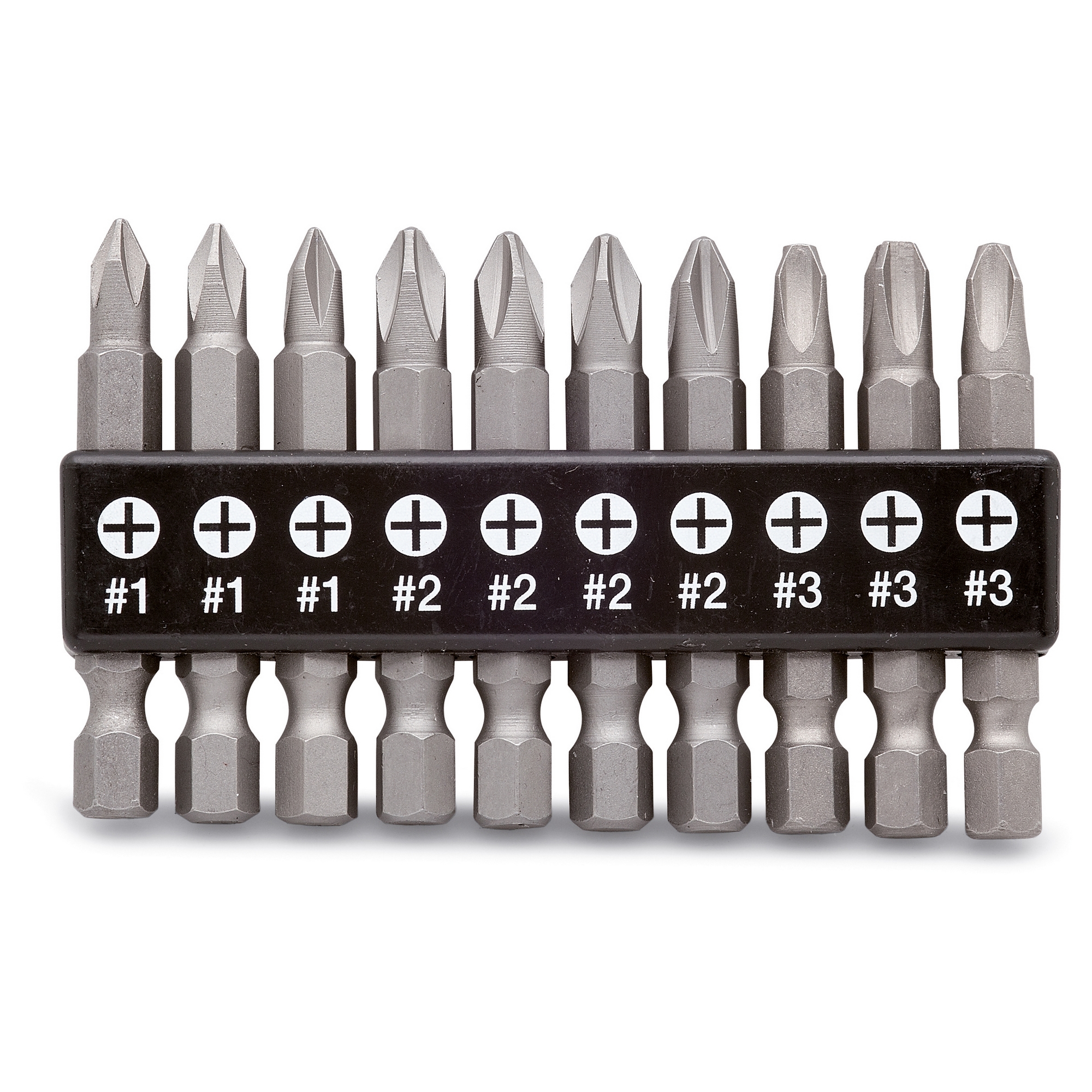 Bitssett ETC Phillips 10-del