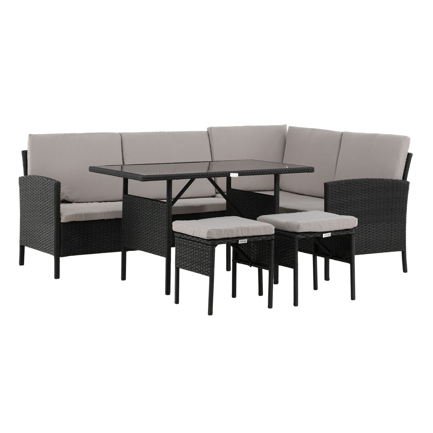 Loungegruppe Venture Home Knock