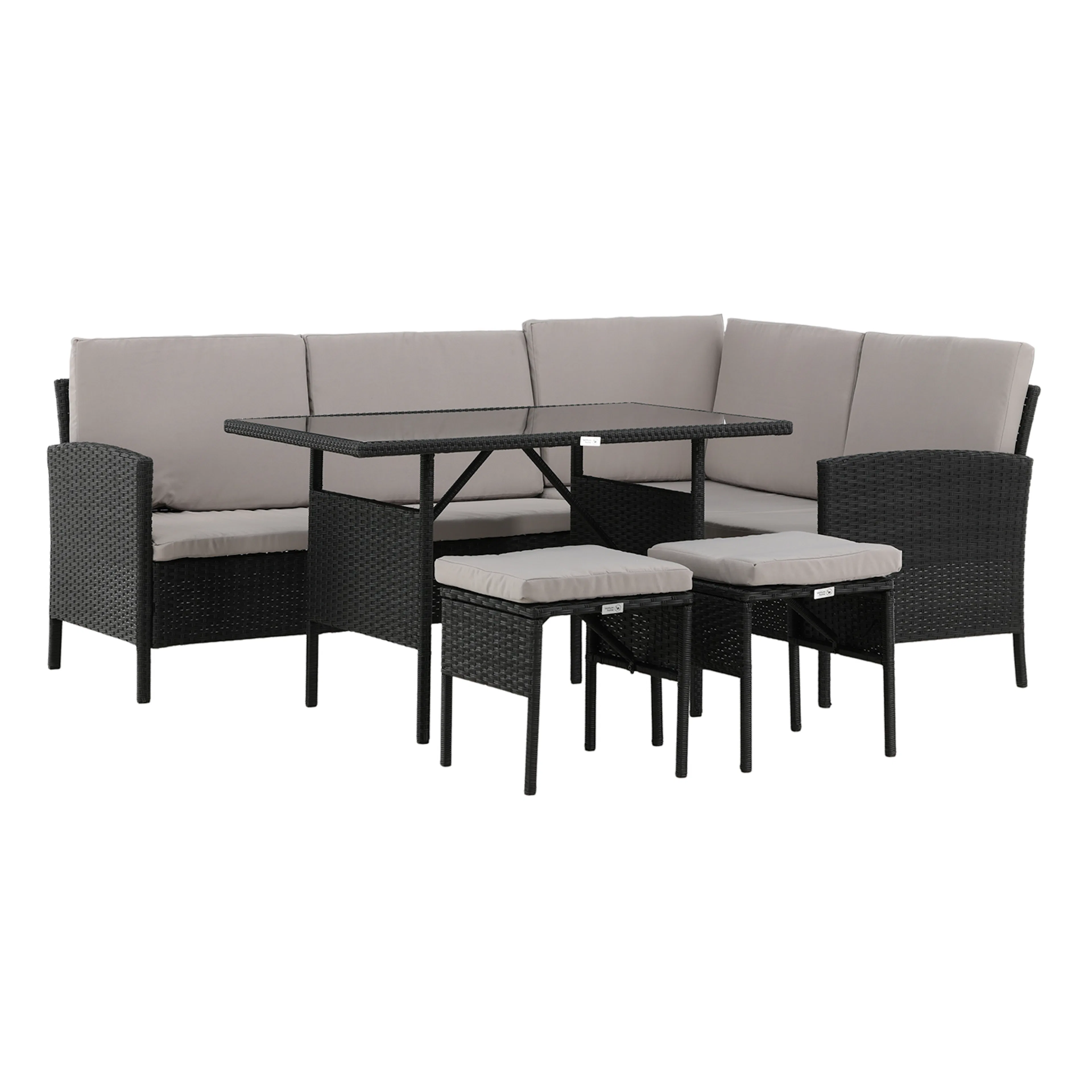 Loungegruppe Venture Home Knock