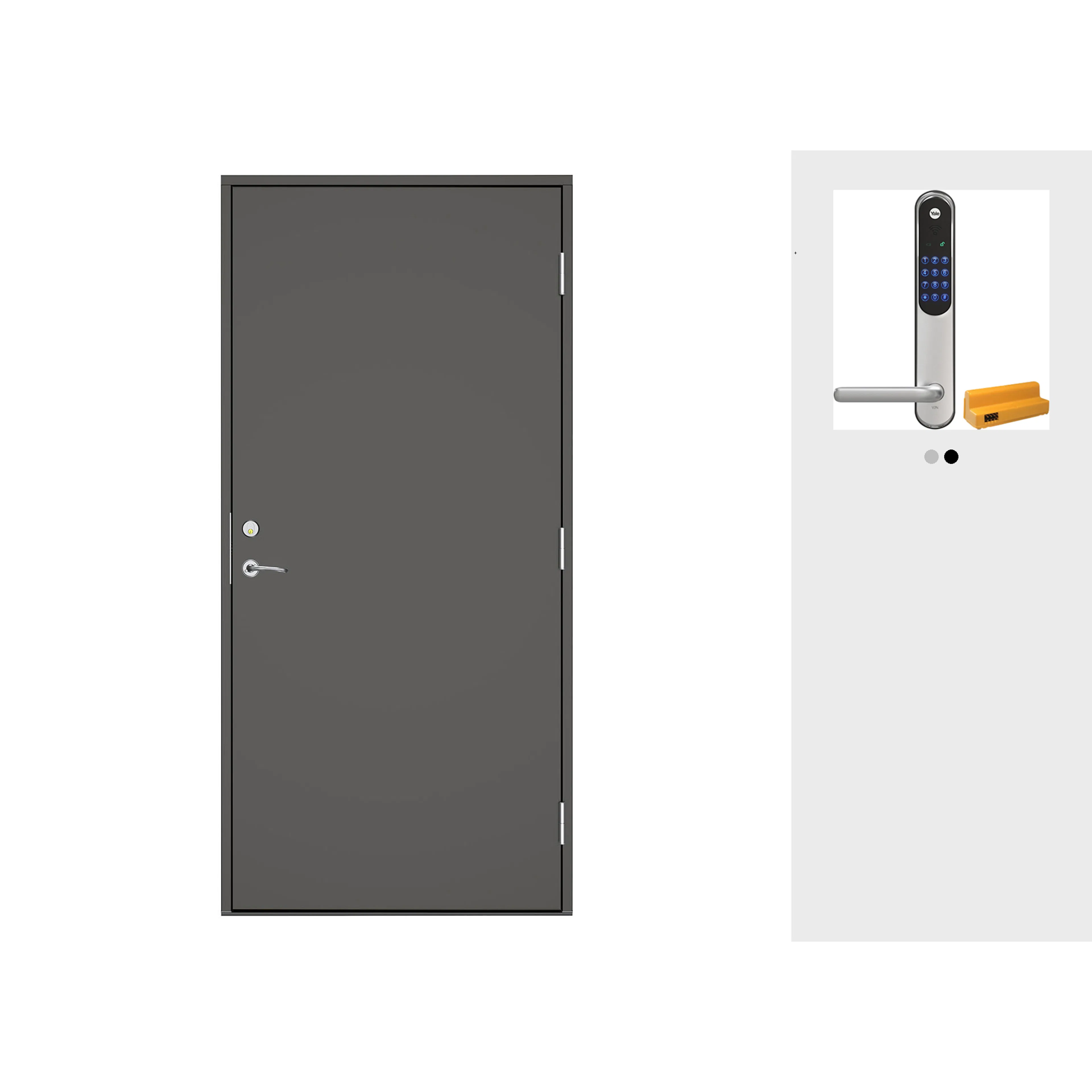 S-7000-N, Gray