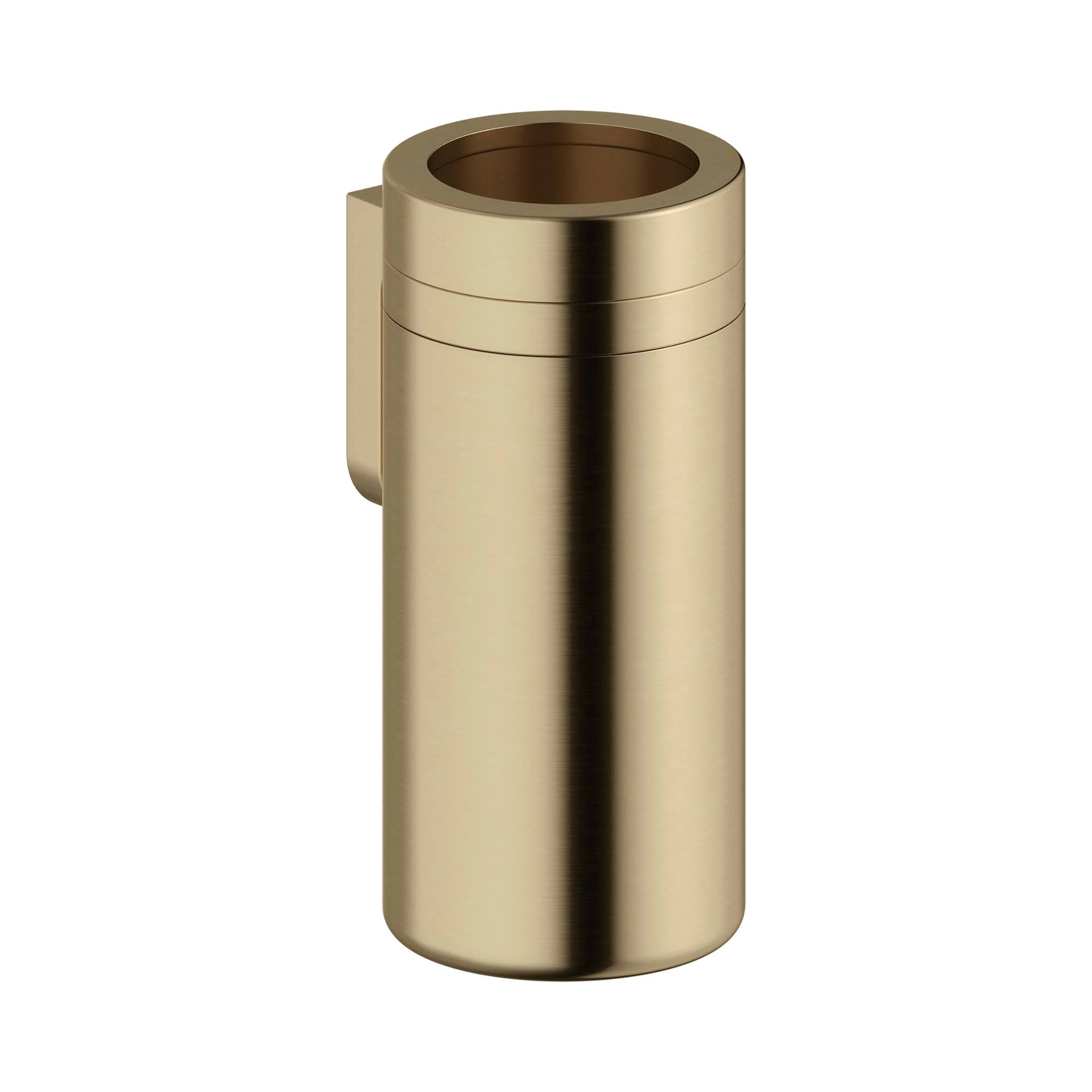 Børstet Bronse