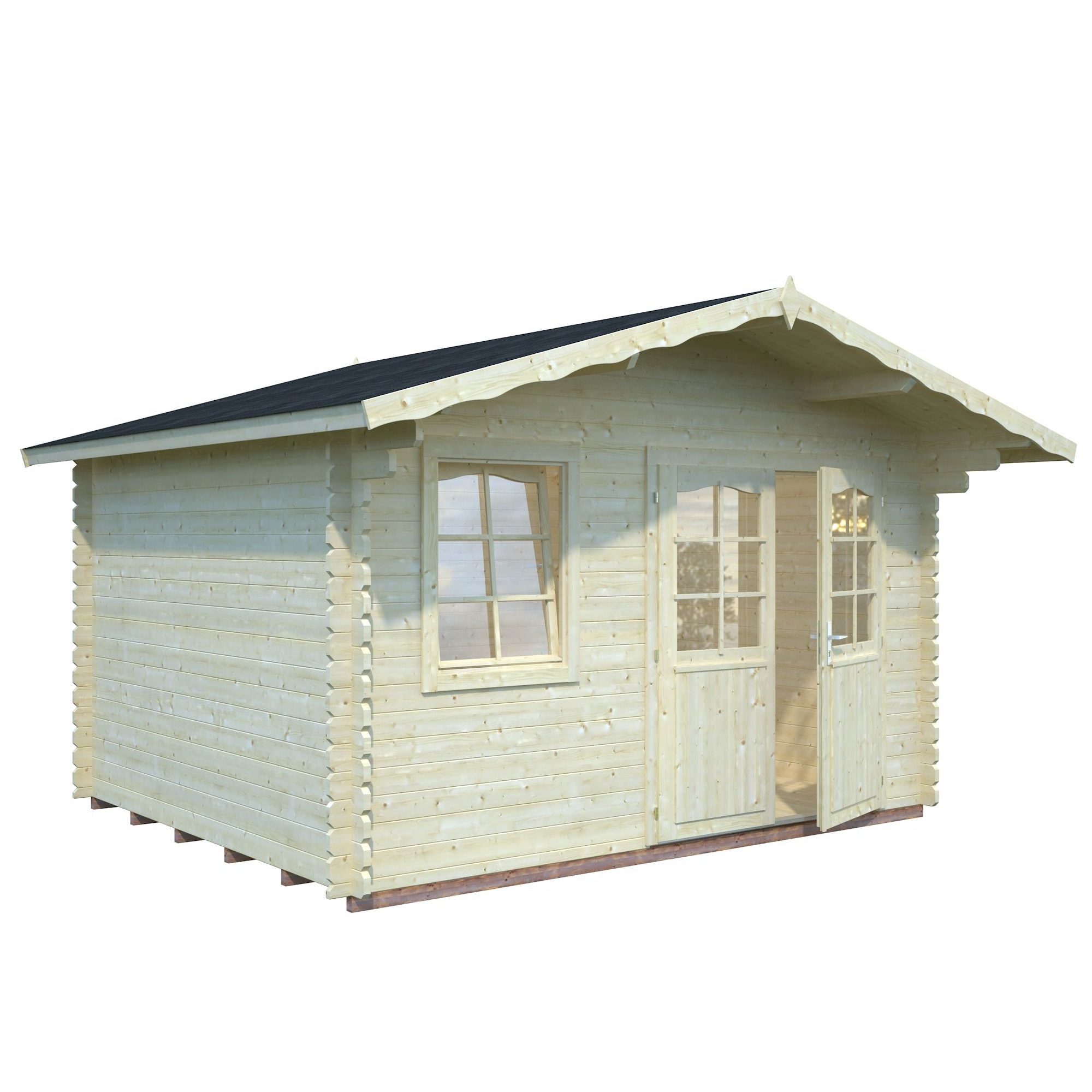 Gjestehytte Palmako Emma 10,4 M2