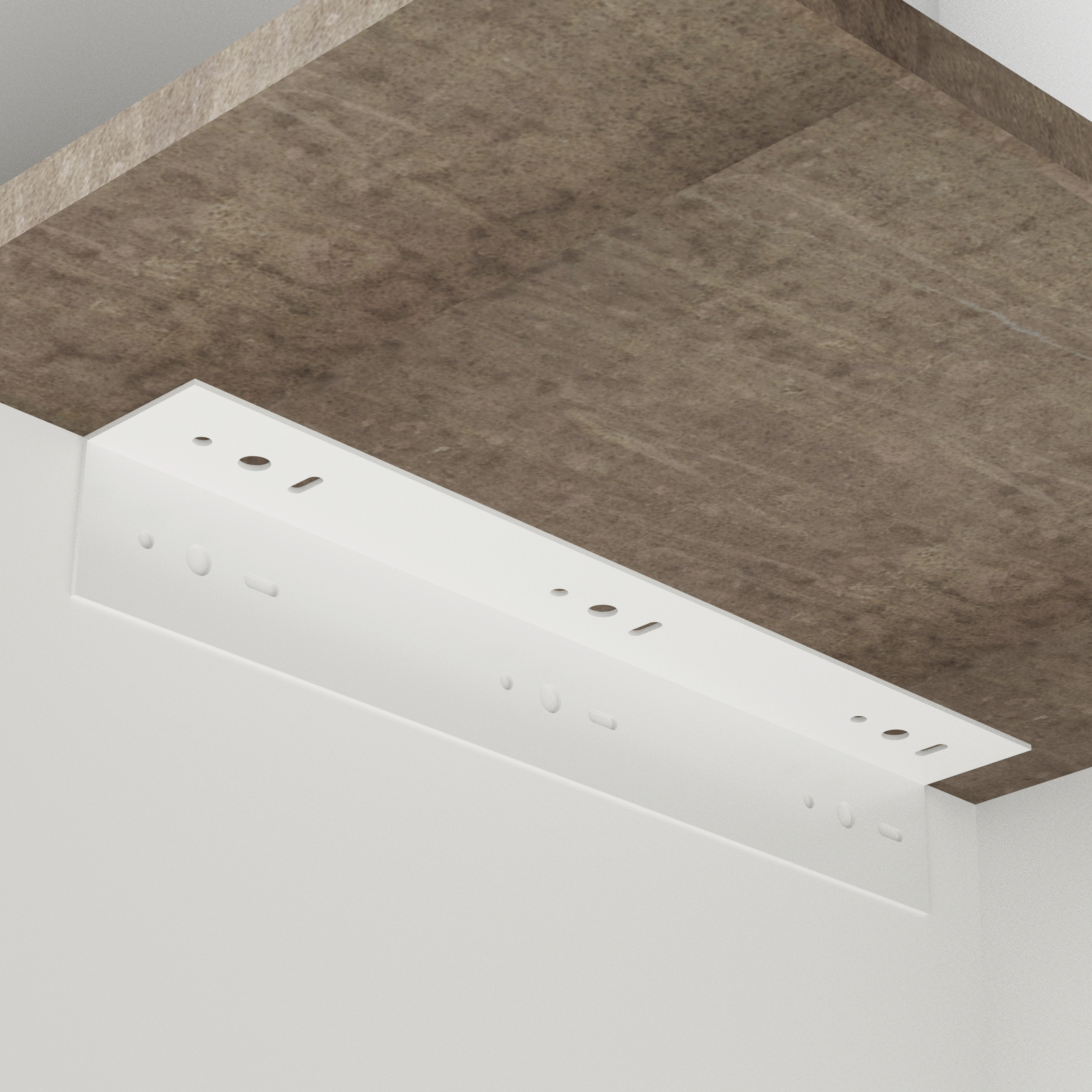 Vinkelbeslag Habo til Benkeplate