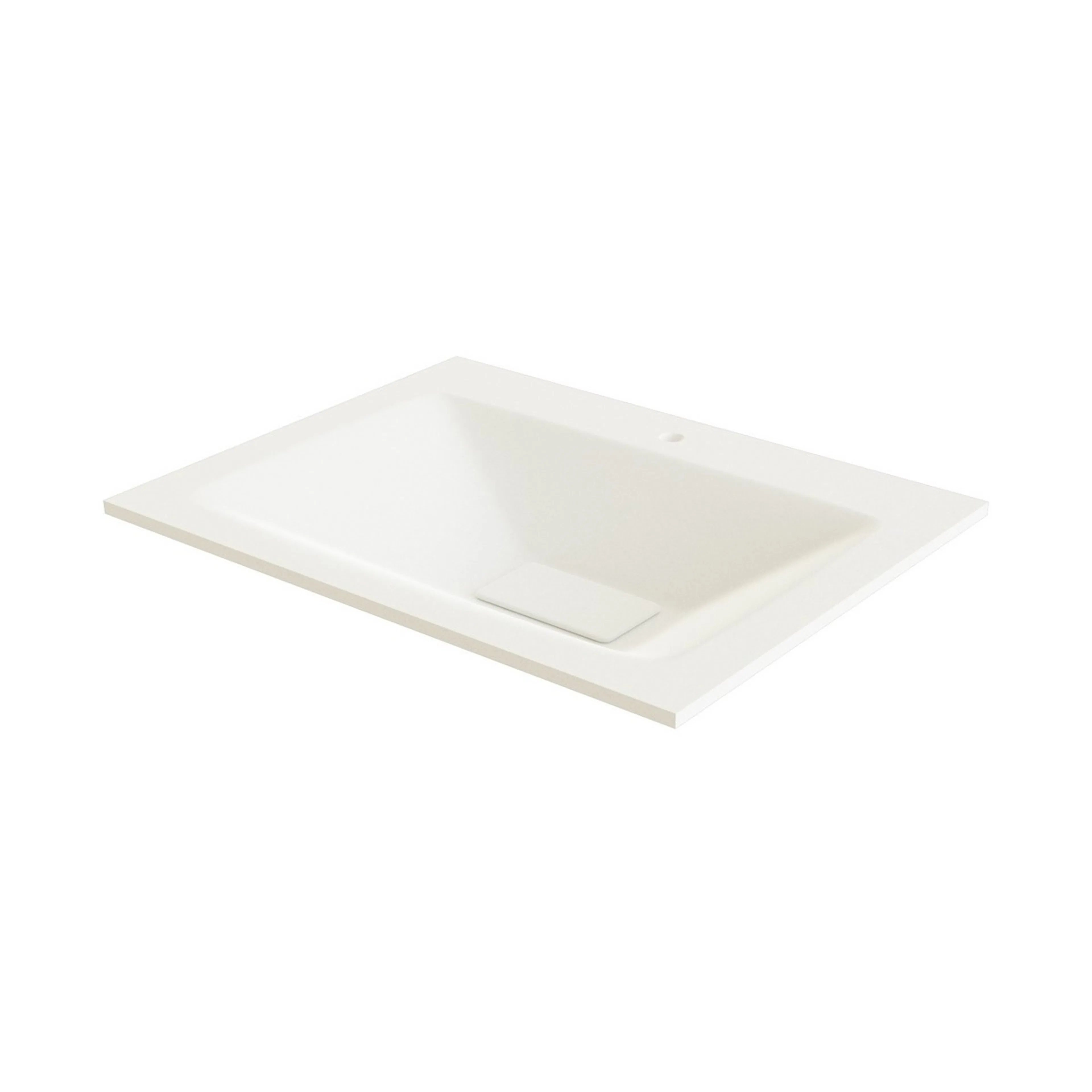 Servant Linn Bad Vale Glass Enkel