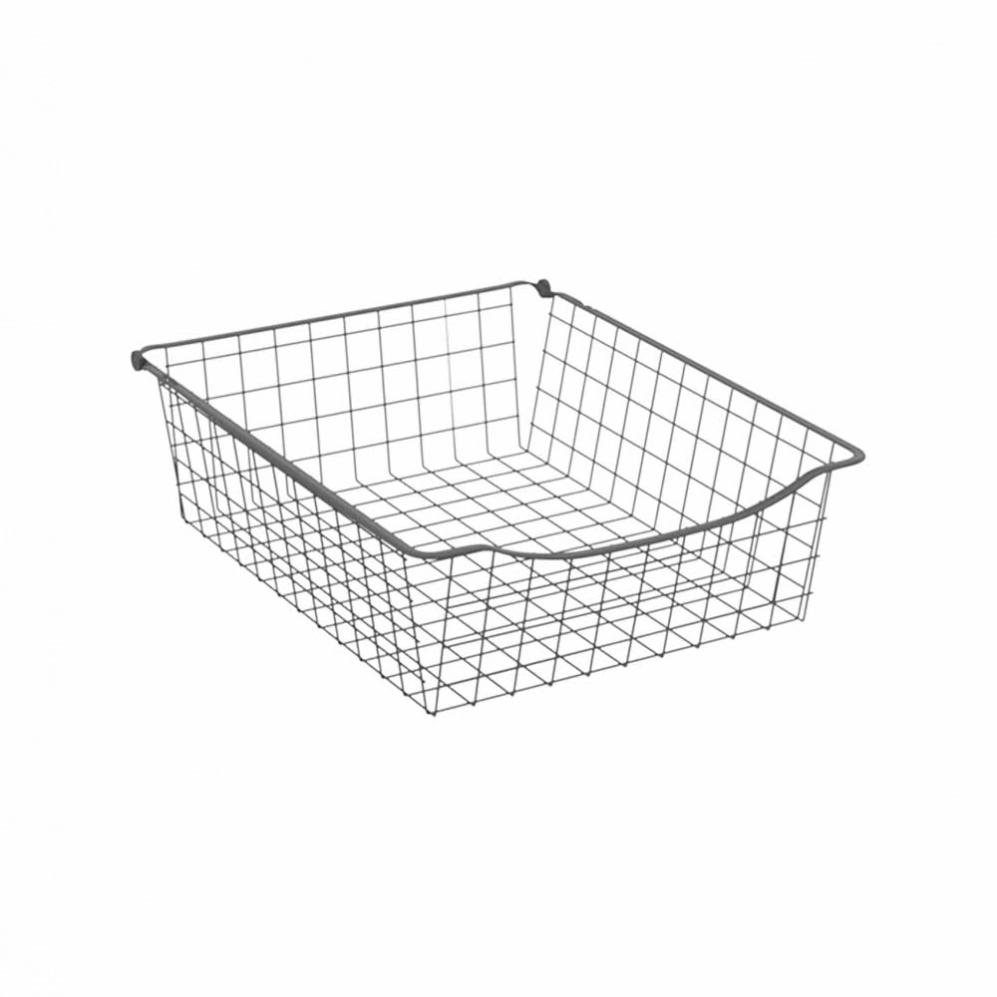 Trådkurv Beslag Design