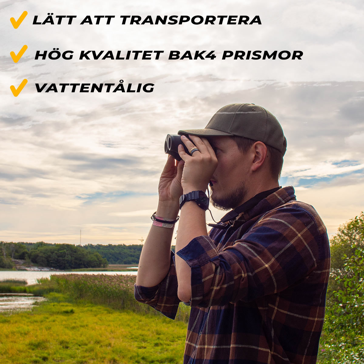 Kikkert Trekker K2500