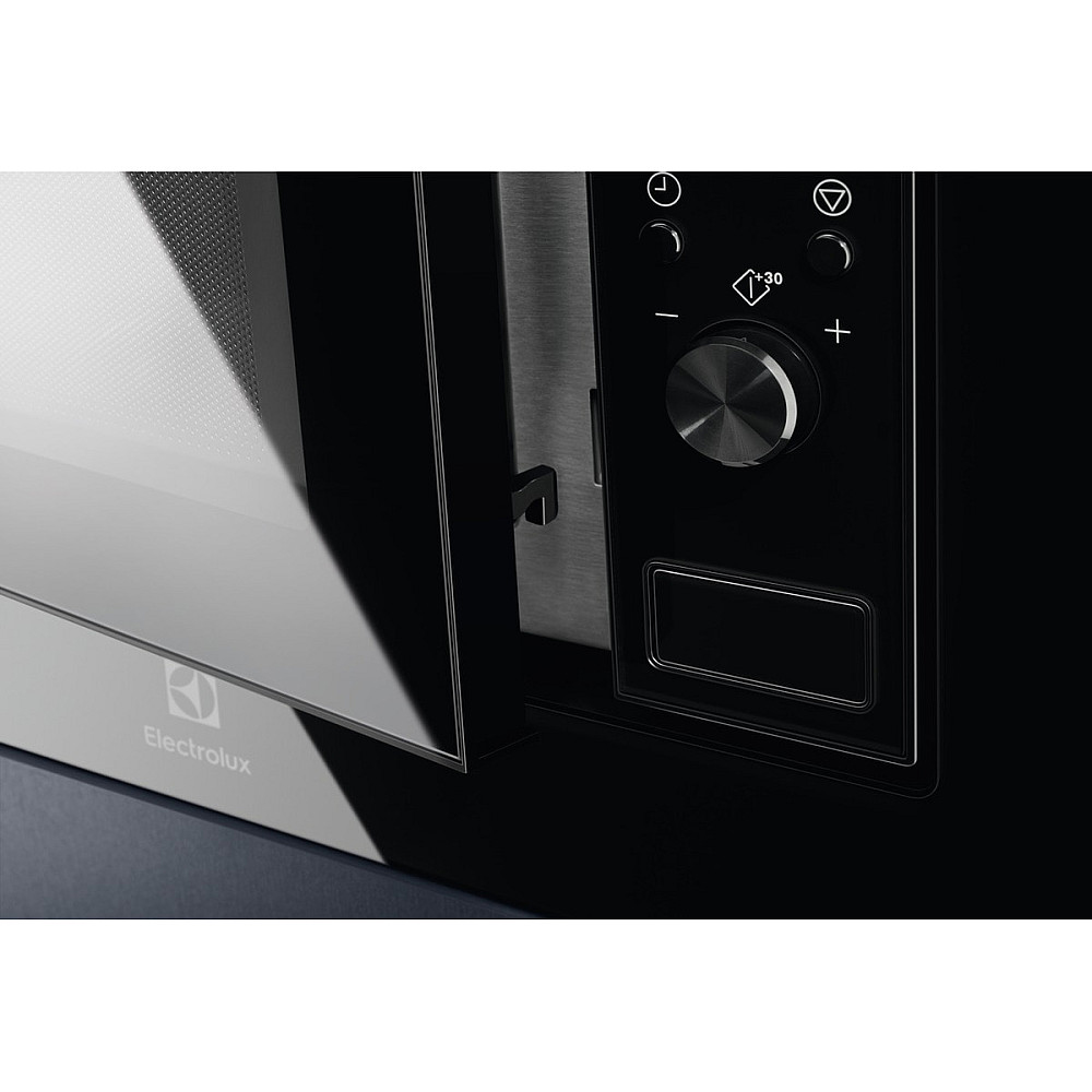 Mikrobølgeovn Electrolux LMS2173NB Innebygd Sort