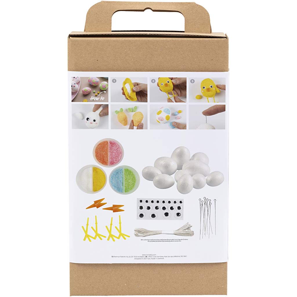 Modellering Creativ Company DIY Kit