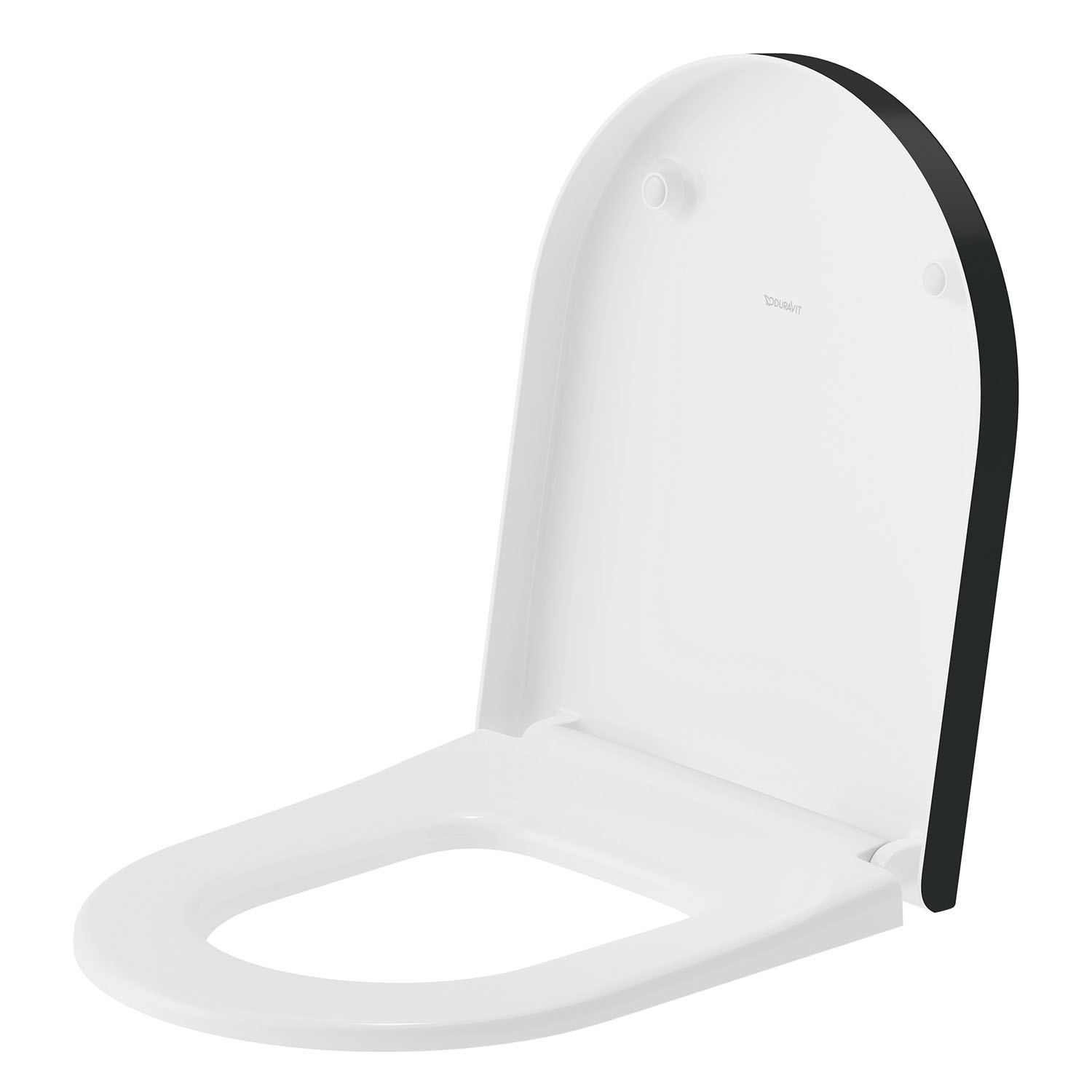 Toalettsits Duravit Millio