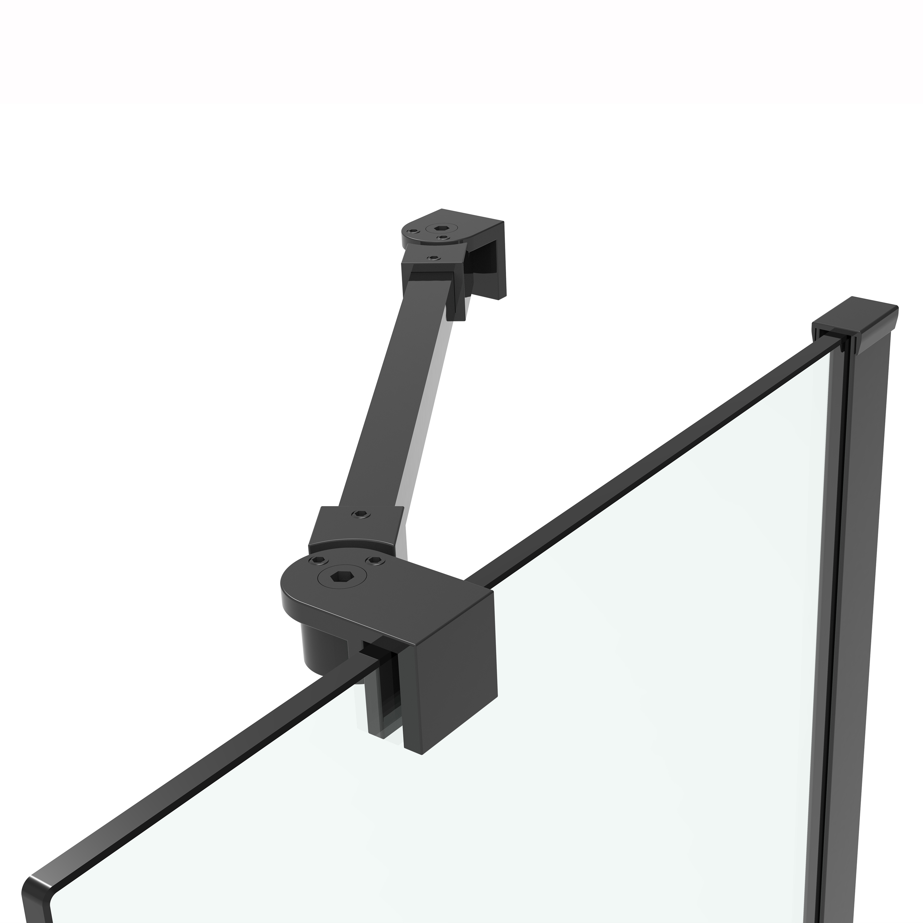 Dusjhjørne Bathlife Diskret