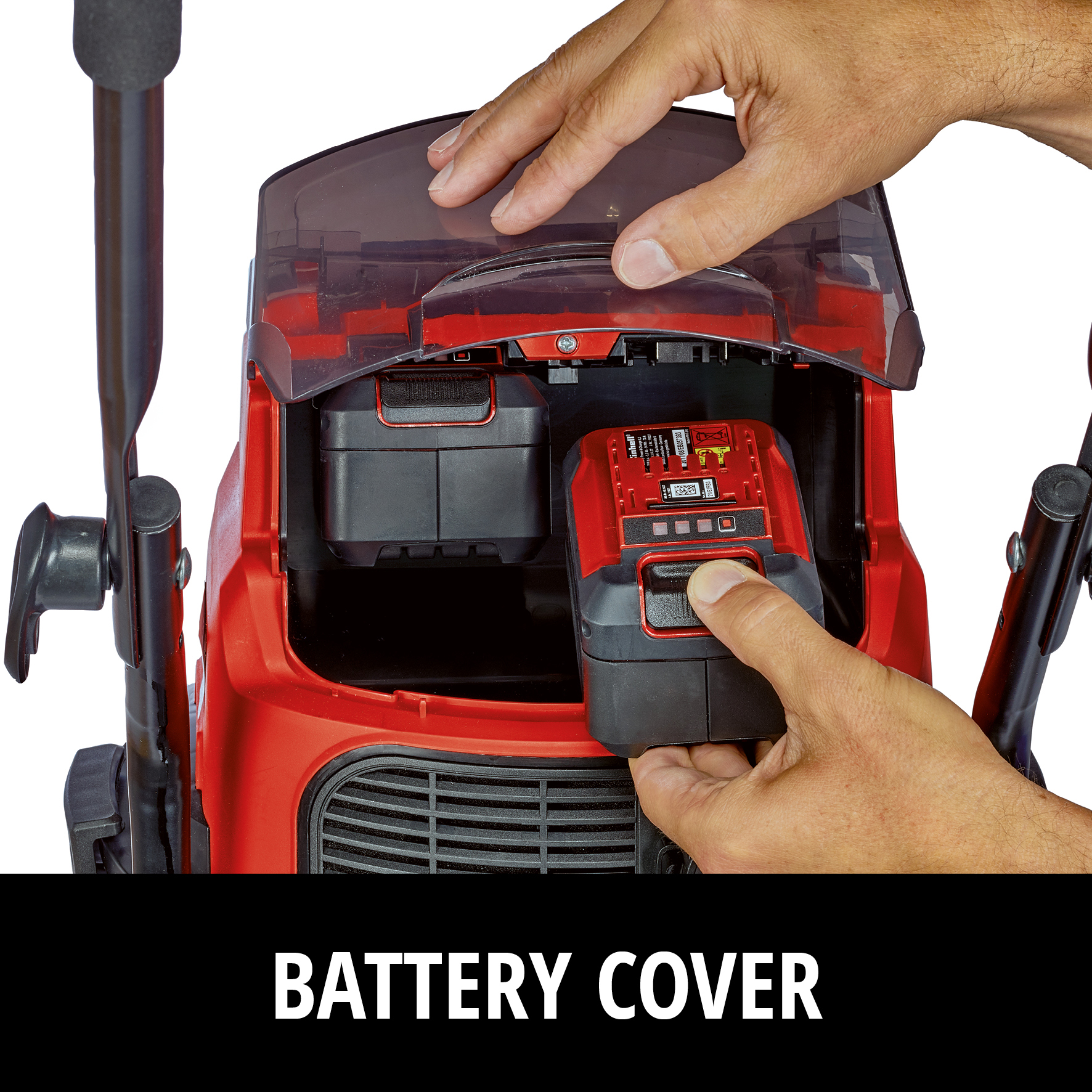 Våt-/tørrstøvsuger Einhell TE-VC 36/25 Li S 25L