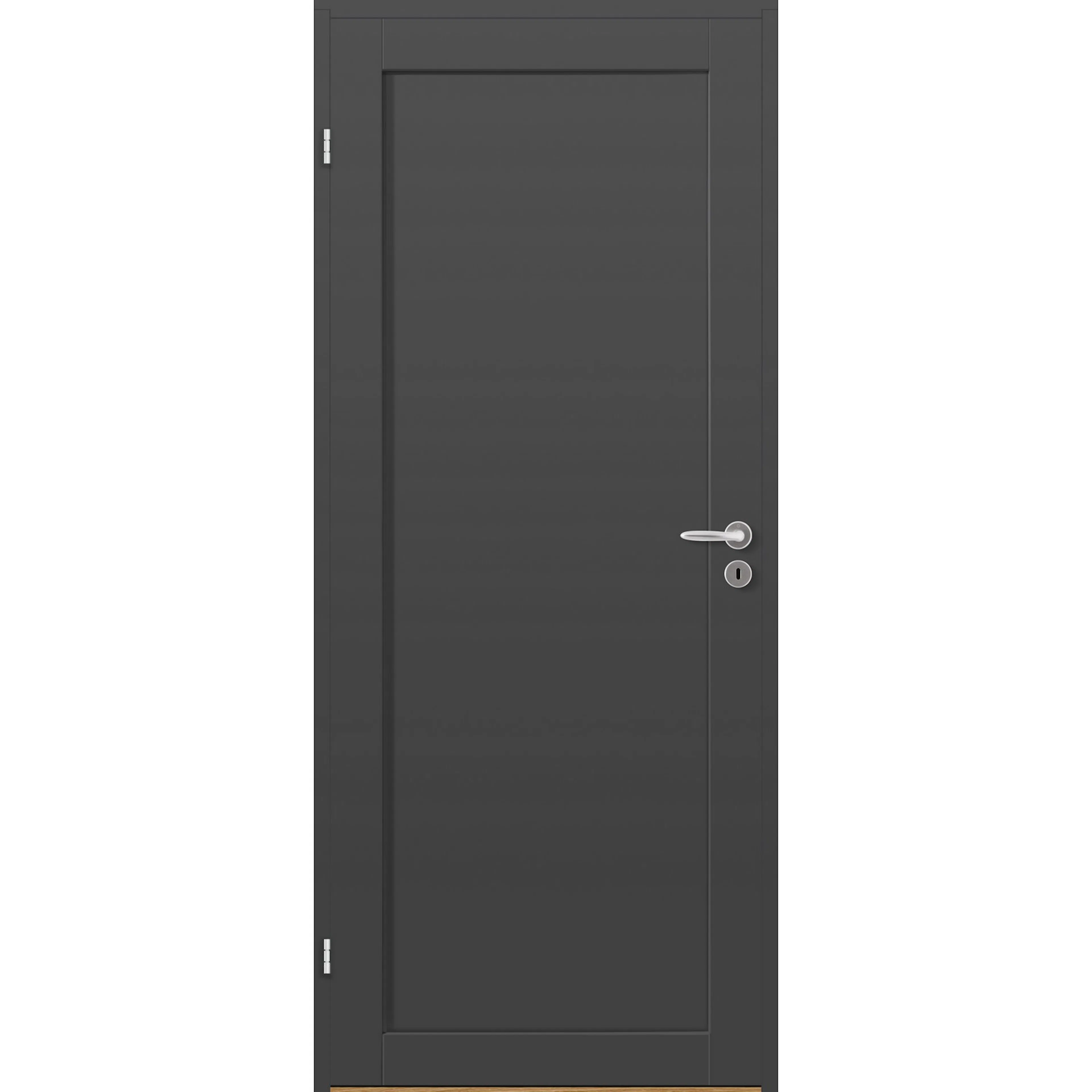 NCS S-7500-N, Mørk Grå