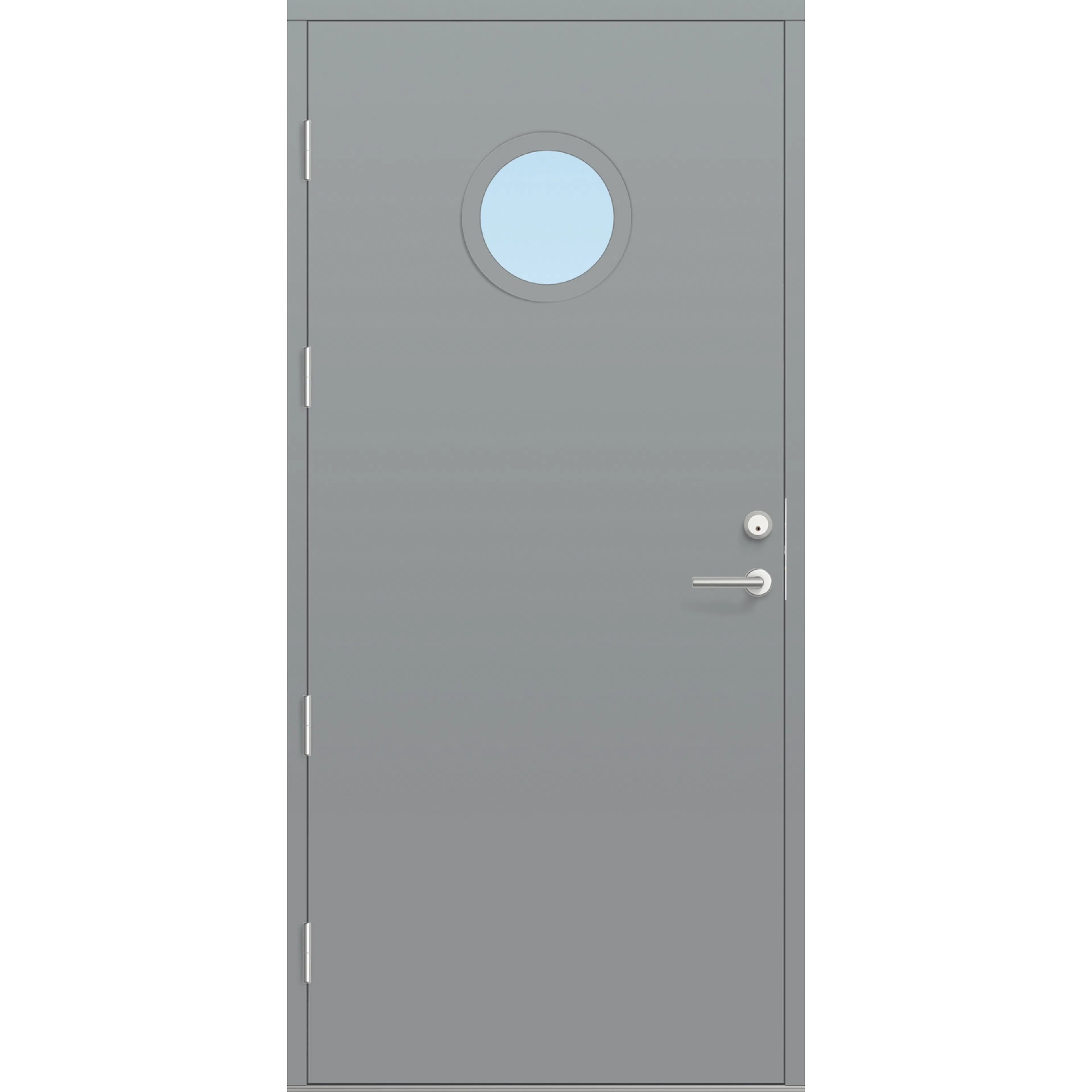 NCS S-3502-B, Lys Grå