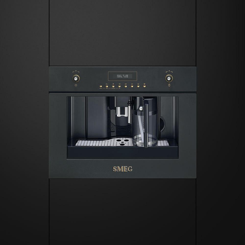 Kaffemaskin Smeg CMS8451 Helautomatisk