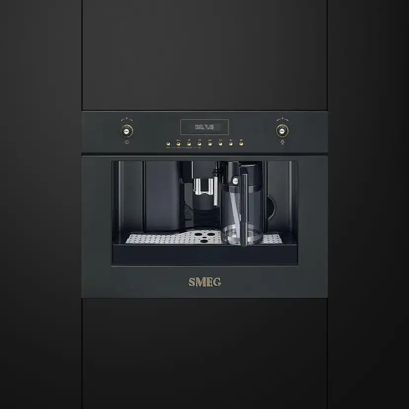 Kaffemaskin Smeg CMS8451 Helautomatisk