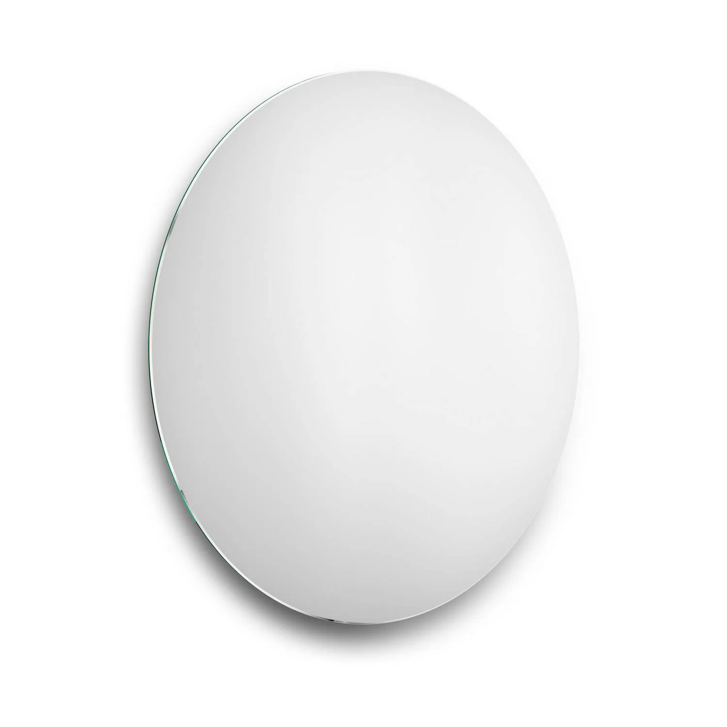 Badrumsspegel Rund - 60 cm. 60 cm D: 600 mm
