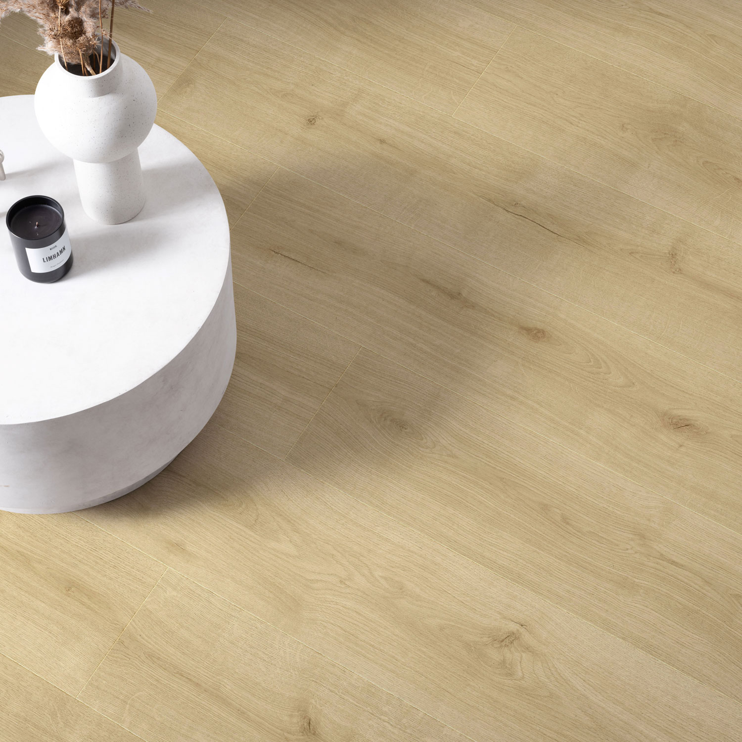 Vinylgulv Pergo Glomma Pad Pro Bright Hill Oak