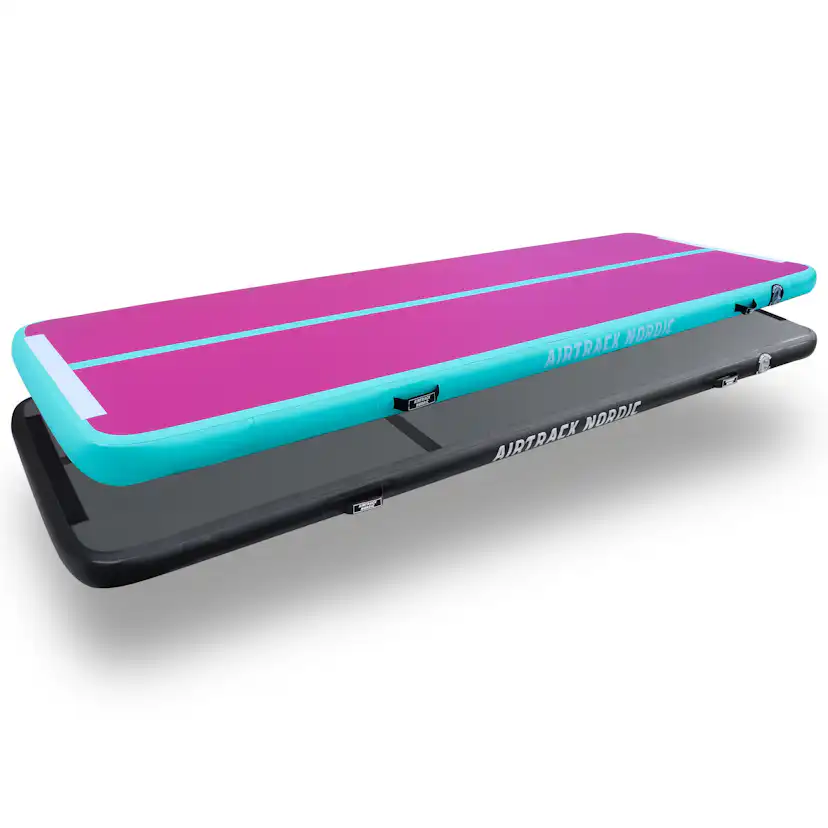 Treningsmatte AirTrack Nordic Home Collectors Edition 3 m