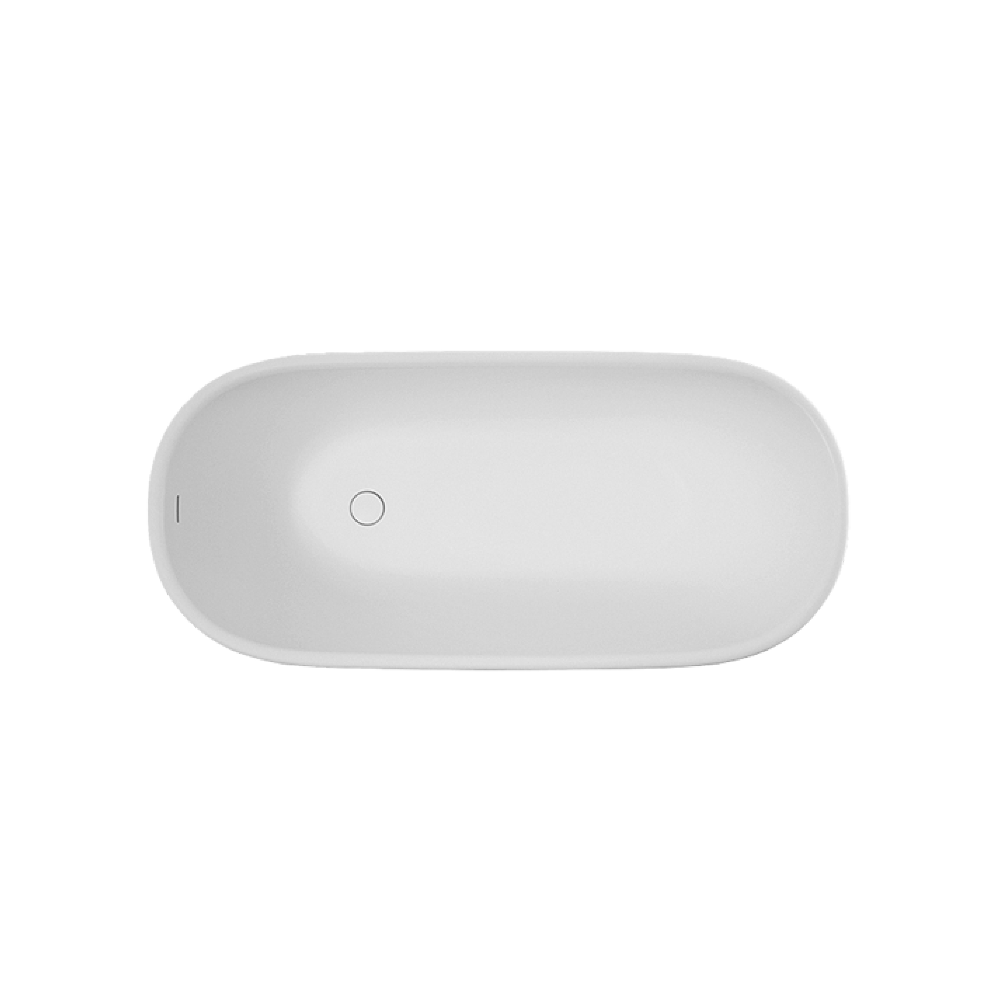 Badkar Swebad Marstrand Solid Surface