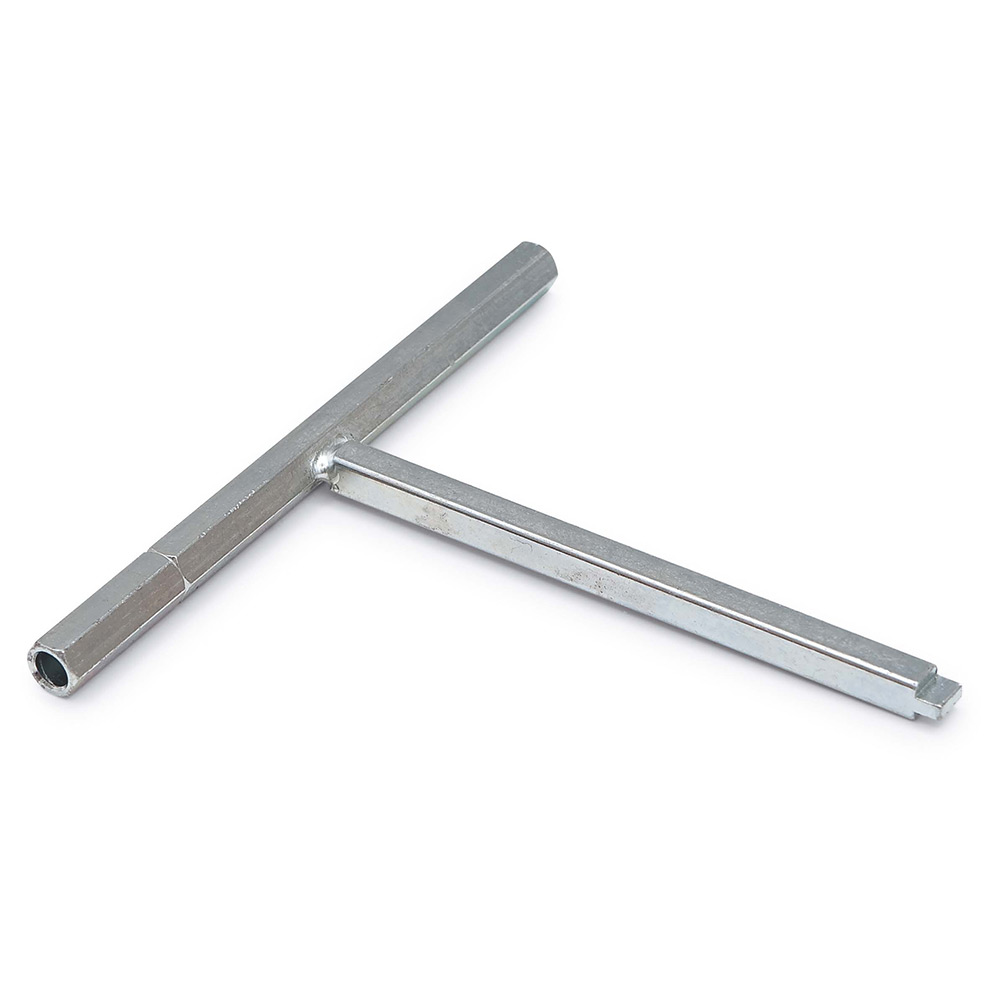 T-nøkkel FAST F Karmbolt