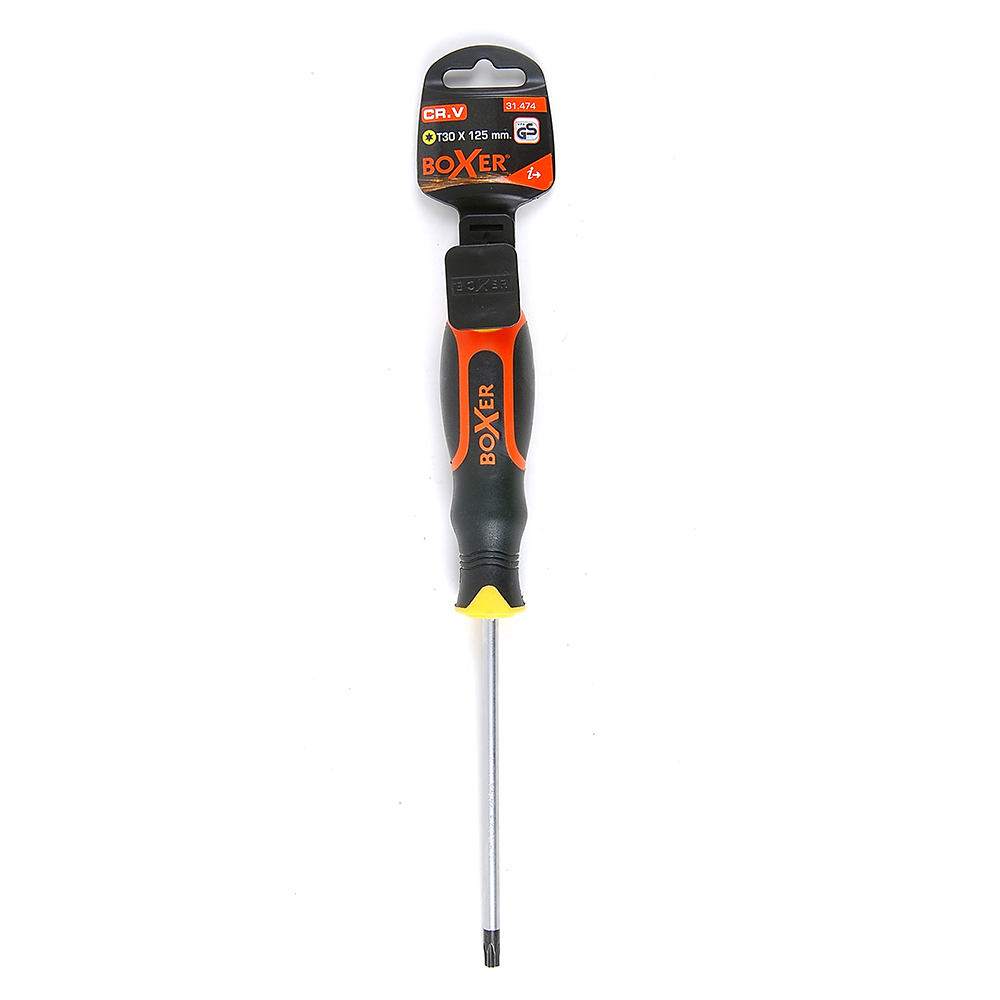 Skrutrekker Boxer TX