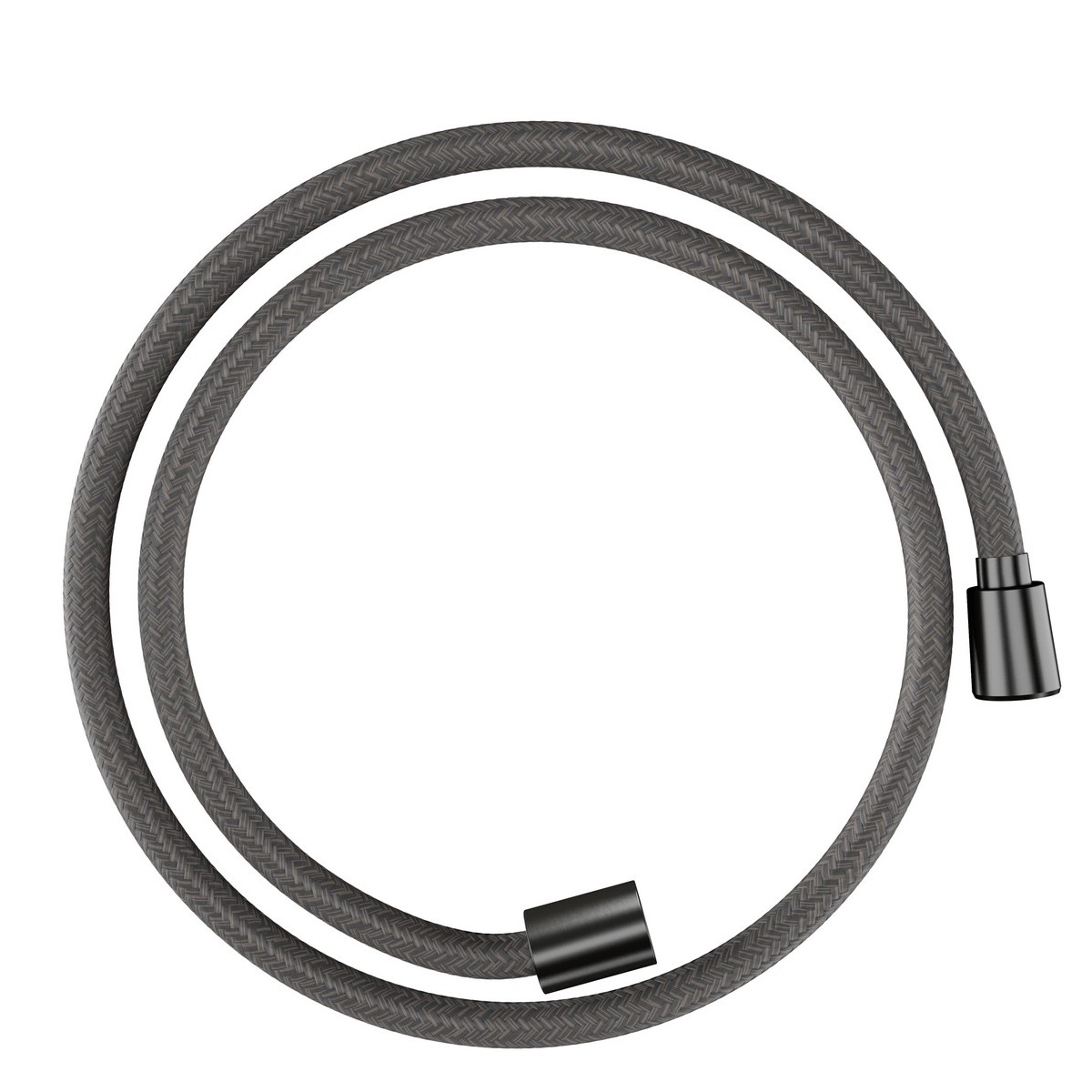 Tekstildusjslange Hansgrohe Designflex 125 cm