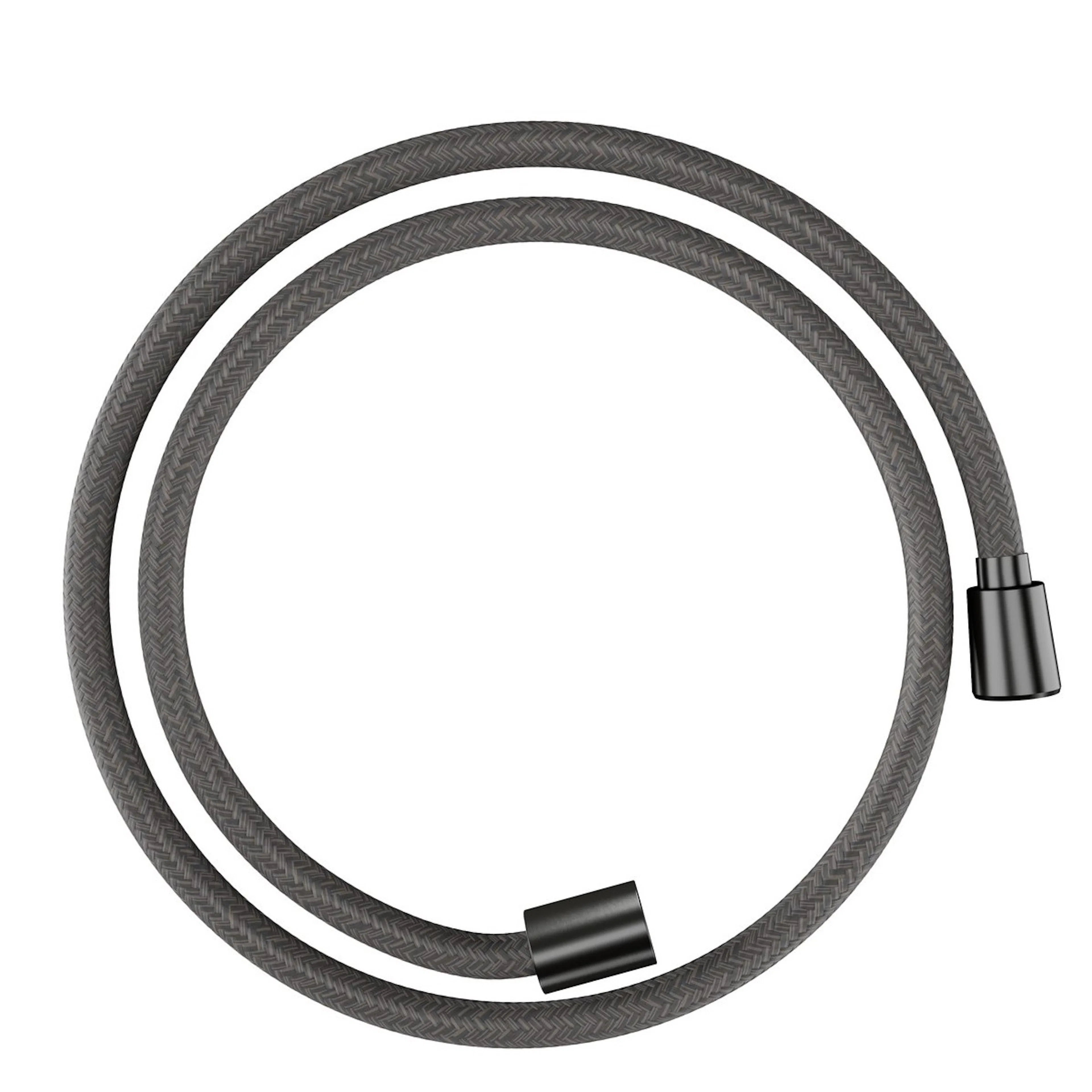 Tekstildusjslange Hansgrohe Designflex 125 cm