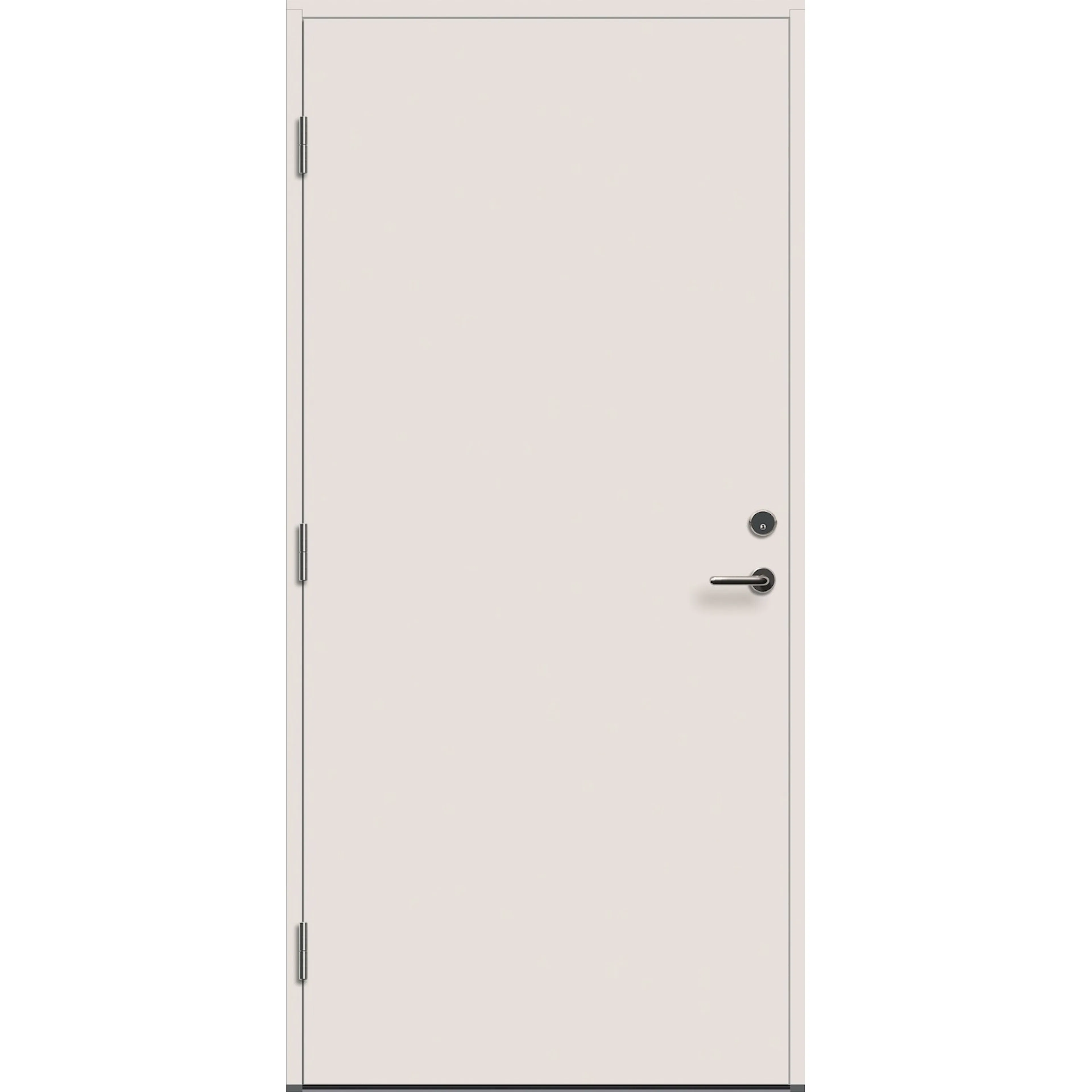 NCS S-0502-Y, Hvit