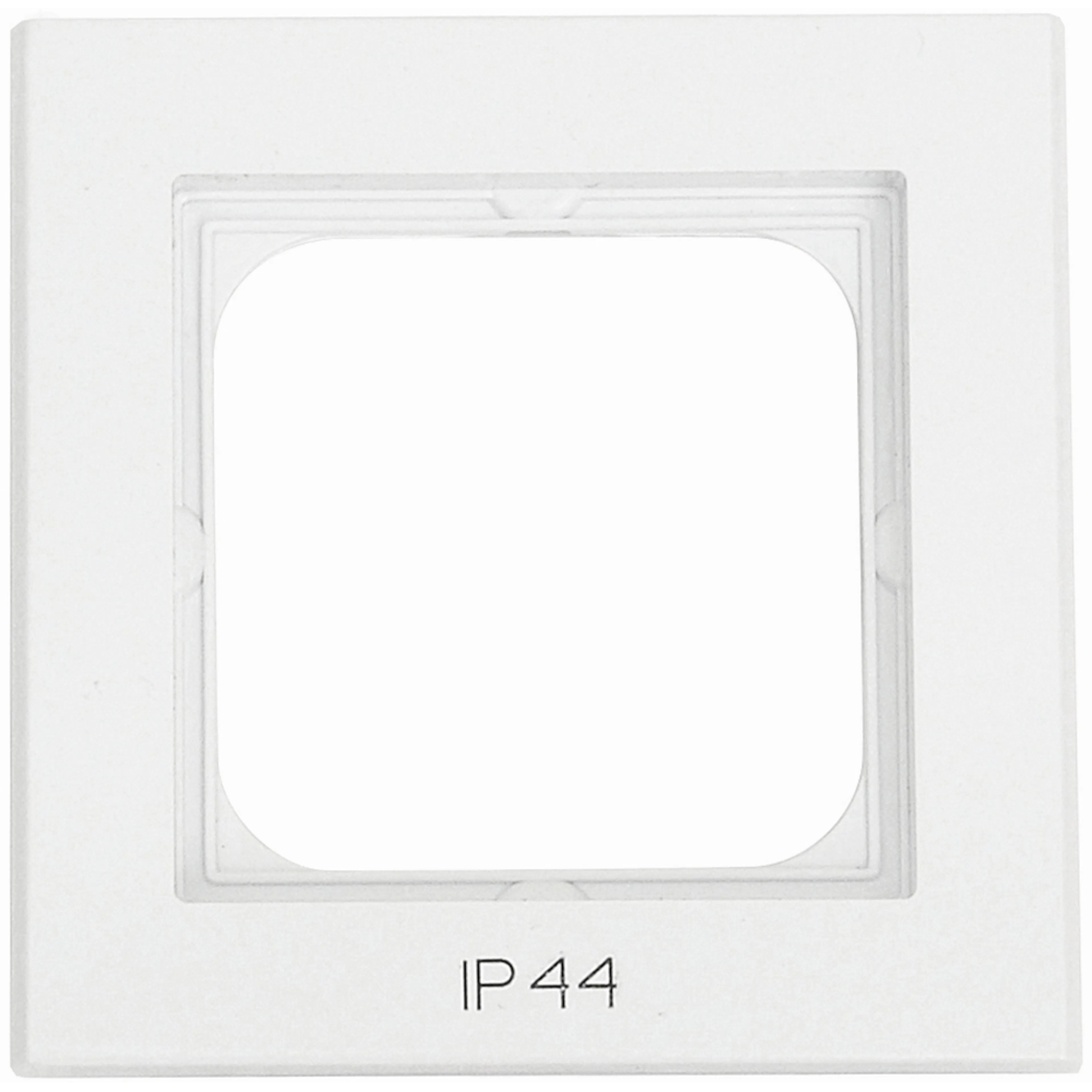 Kombinasjonsramme Malmbergs Optima 1-Hull IP44
