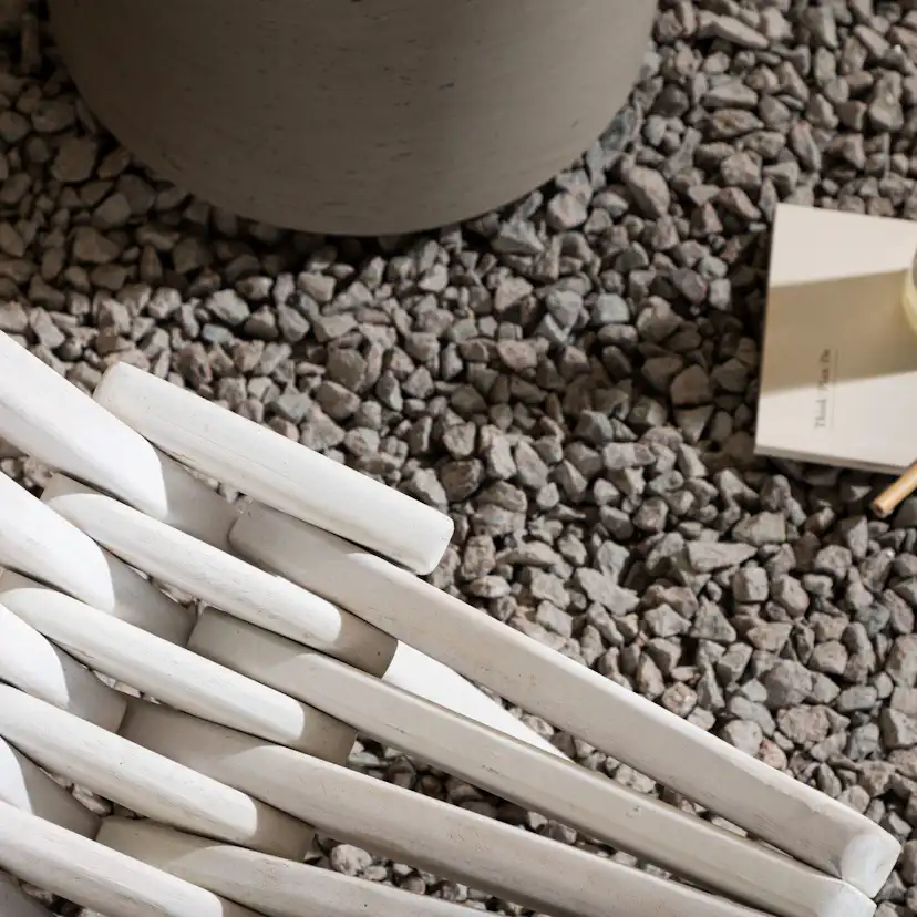 Lounge Lenestol Venture Home Asta med Nakkepute